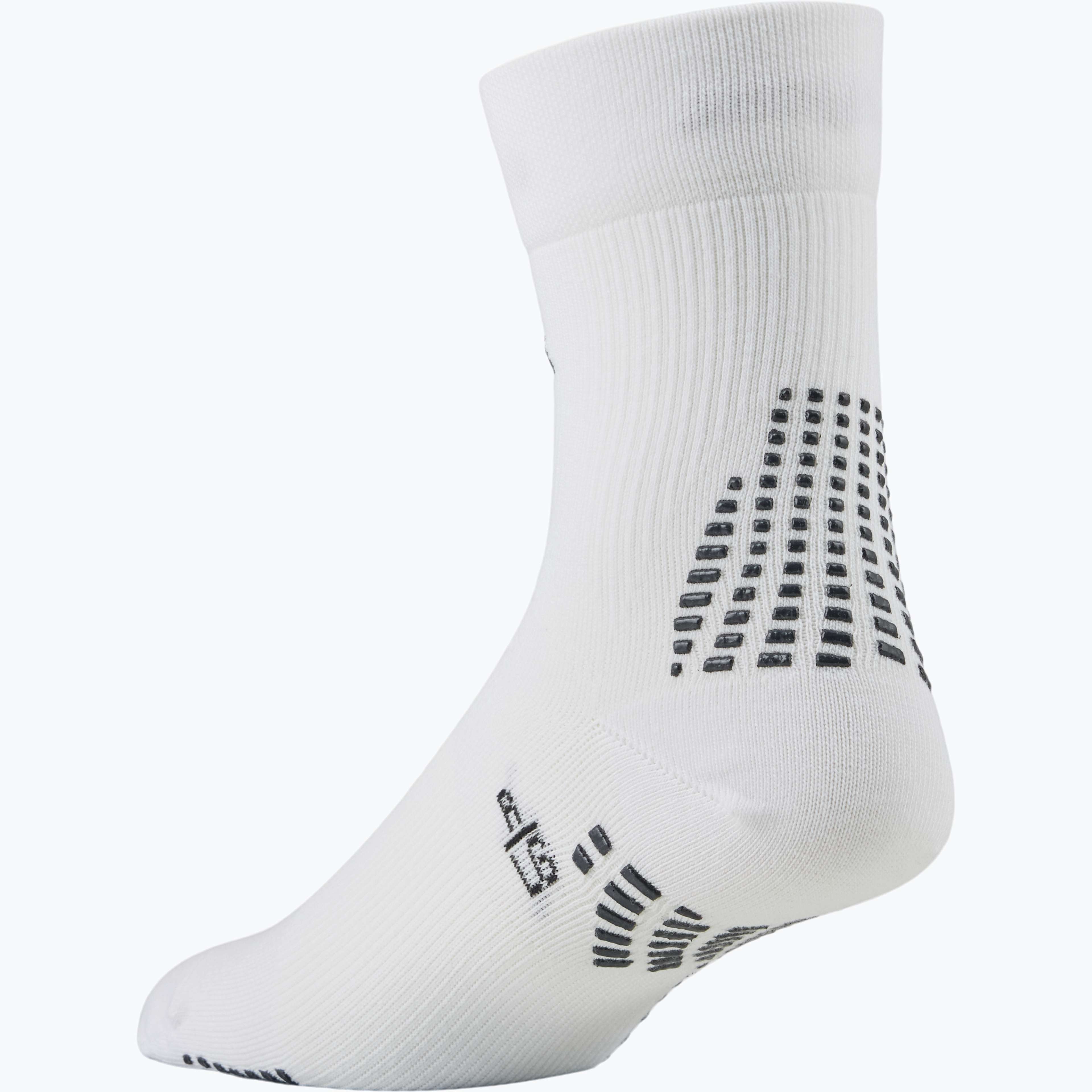 Football GRIP Printed Crew Performance Socks Light strumpor 