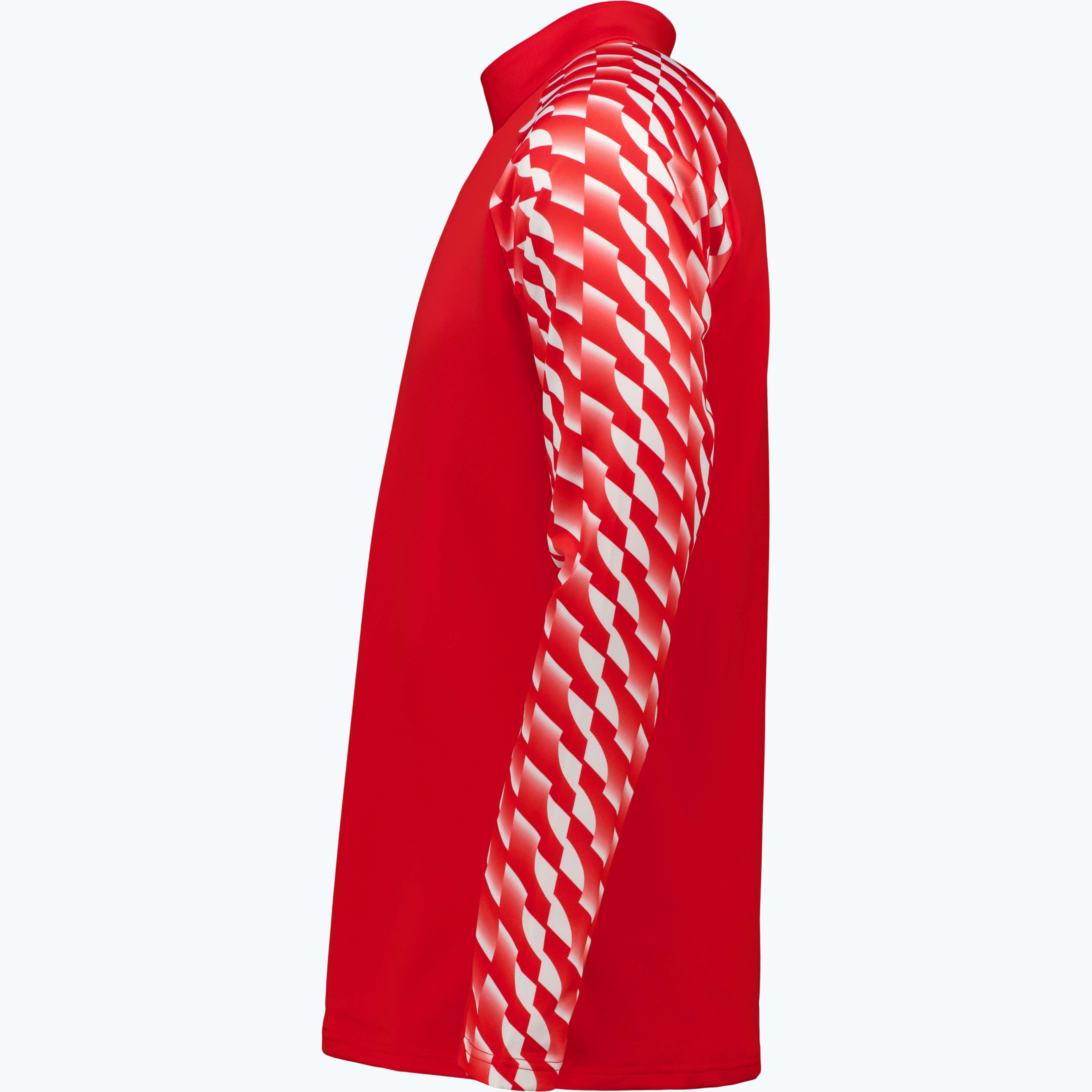 teamLiga 26 1/4 Zip M träningströja