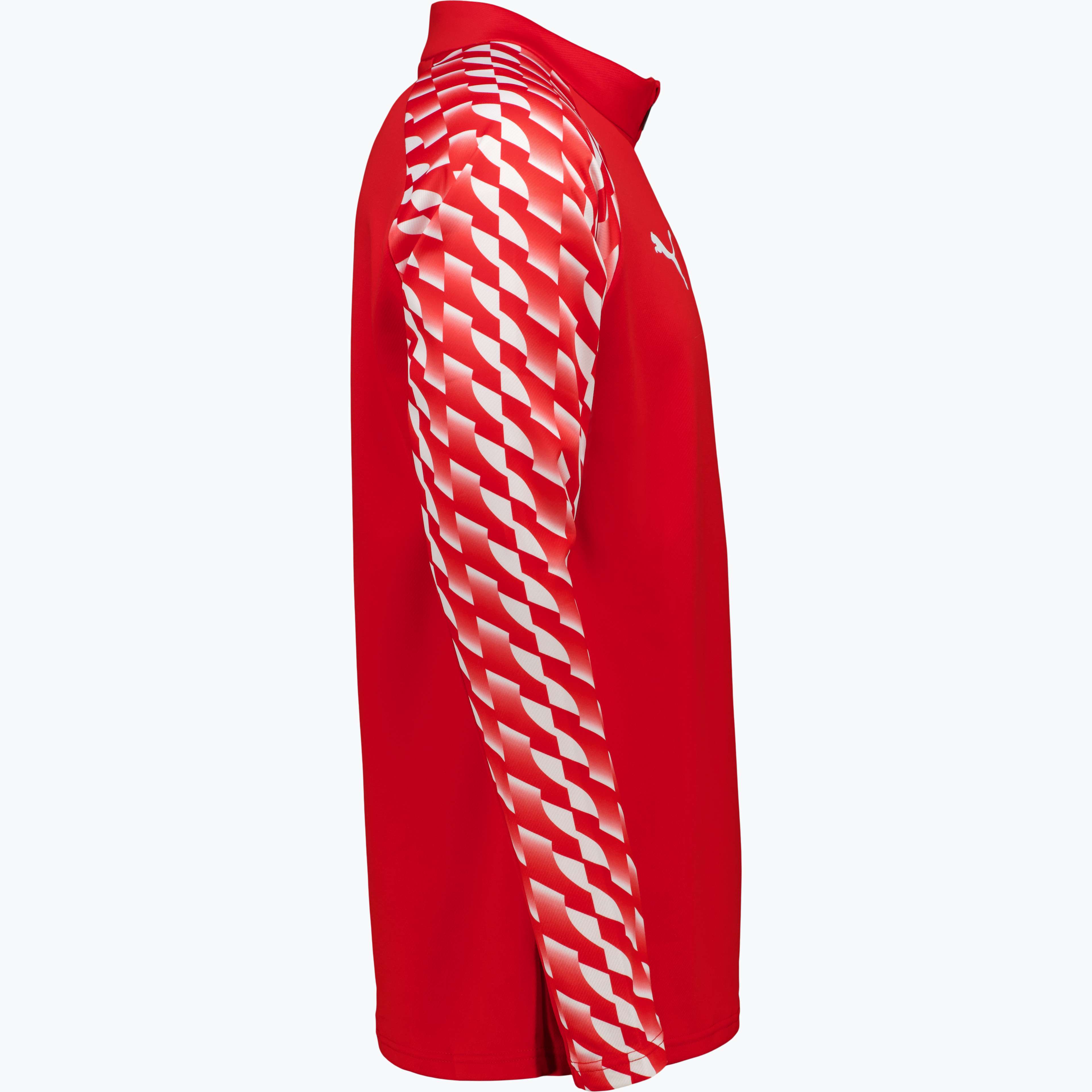 teamLiga 26 1/4 Zip M träningströja