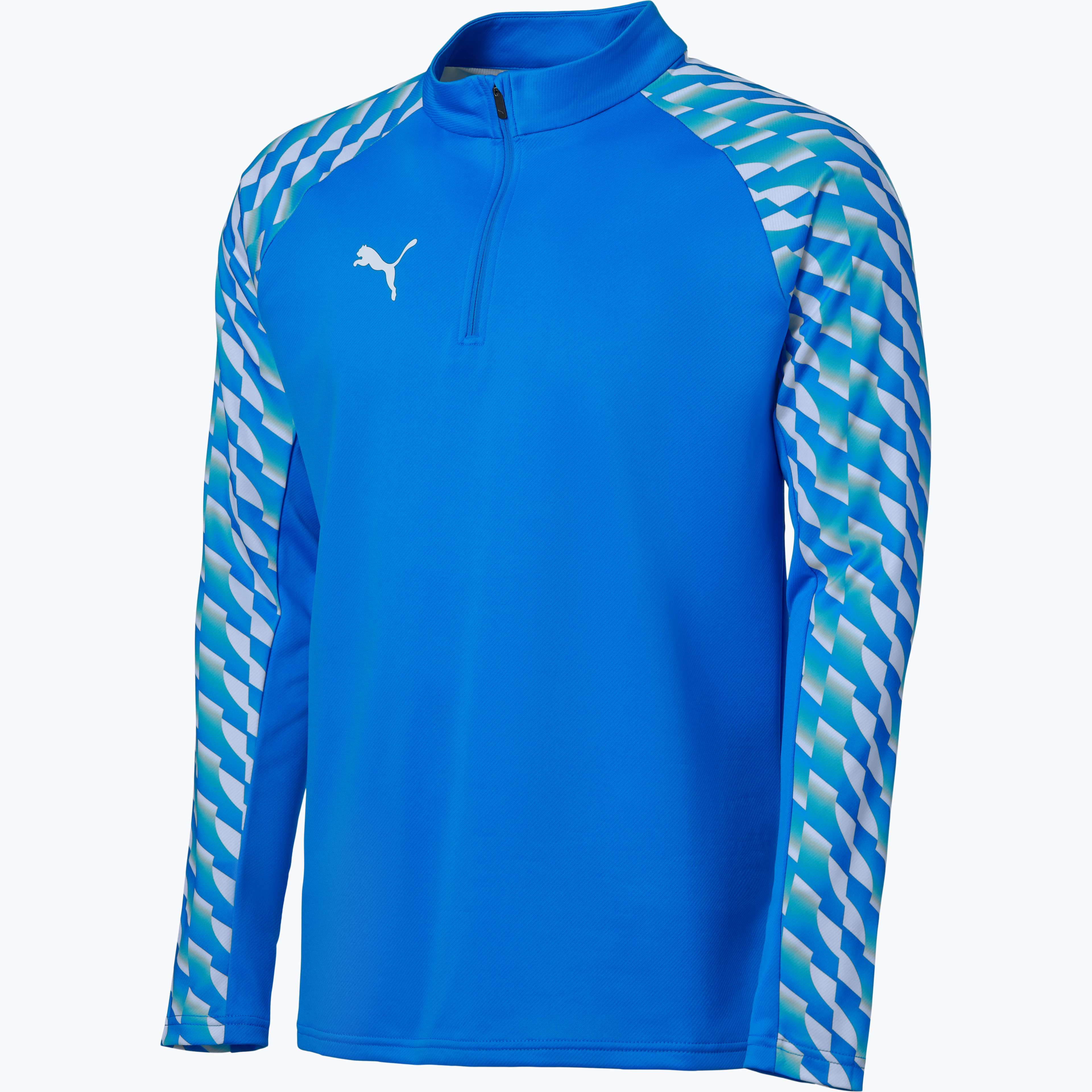 teamLiga 26 1/4 Zip M träningströja