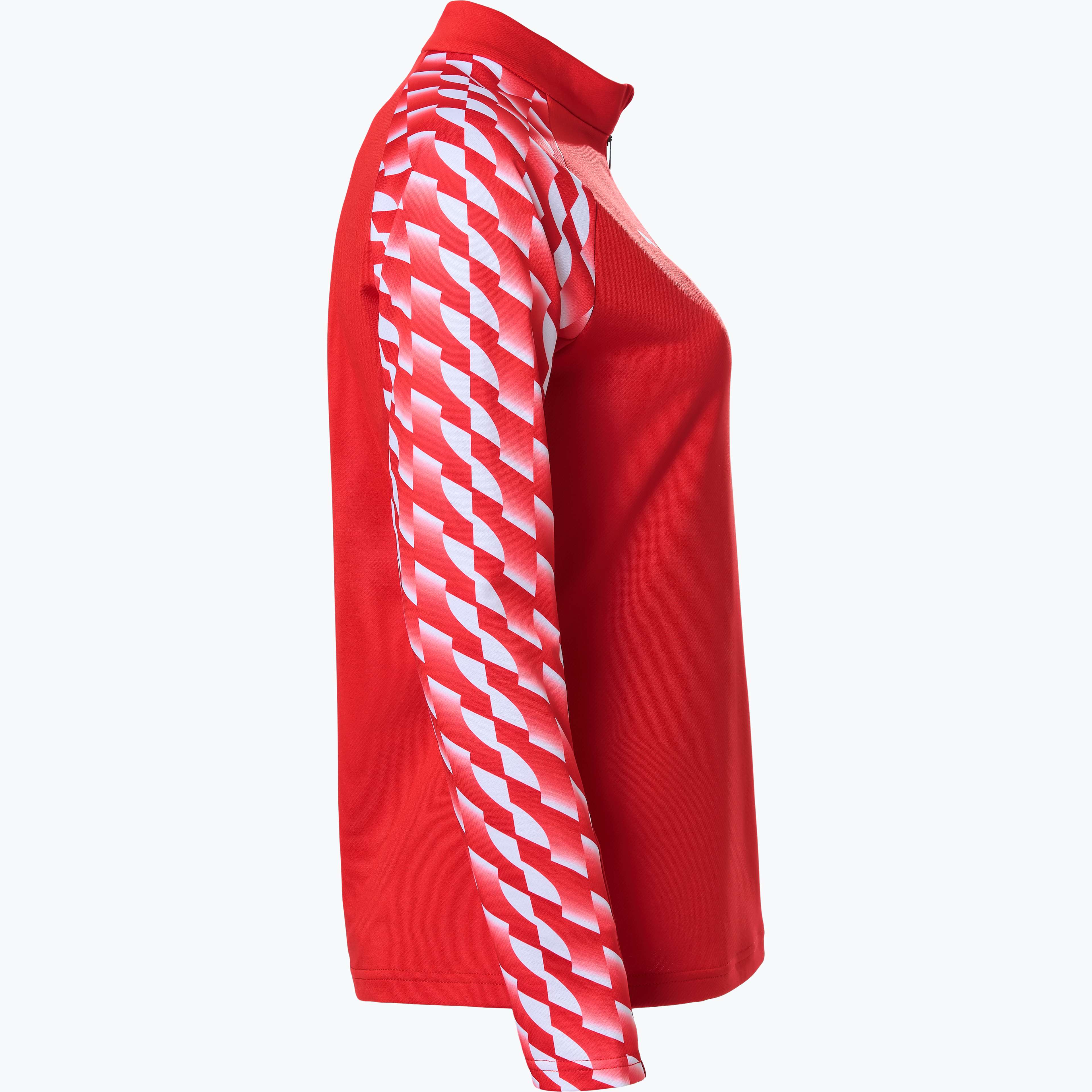 teamLiga 26 1/4 Zip W träningströja
