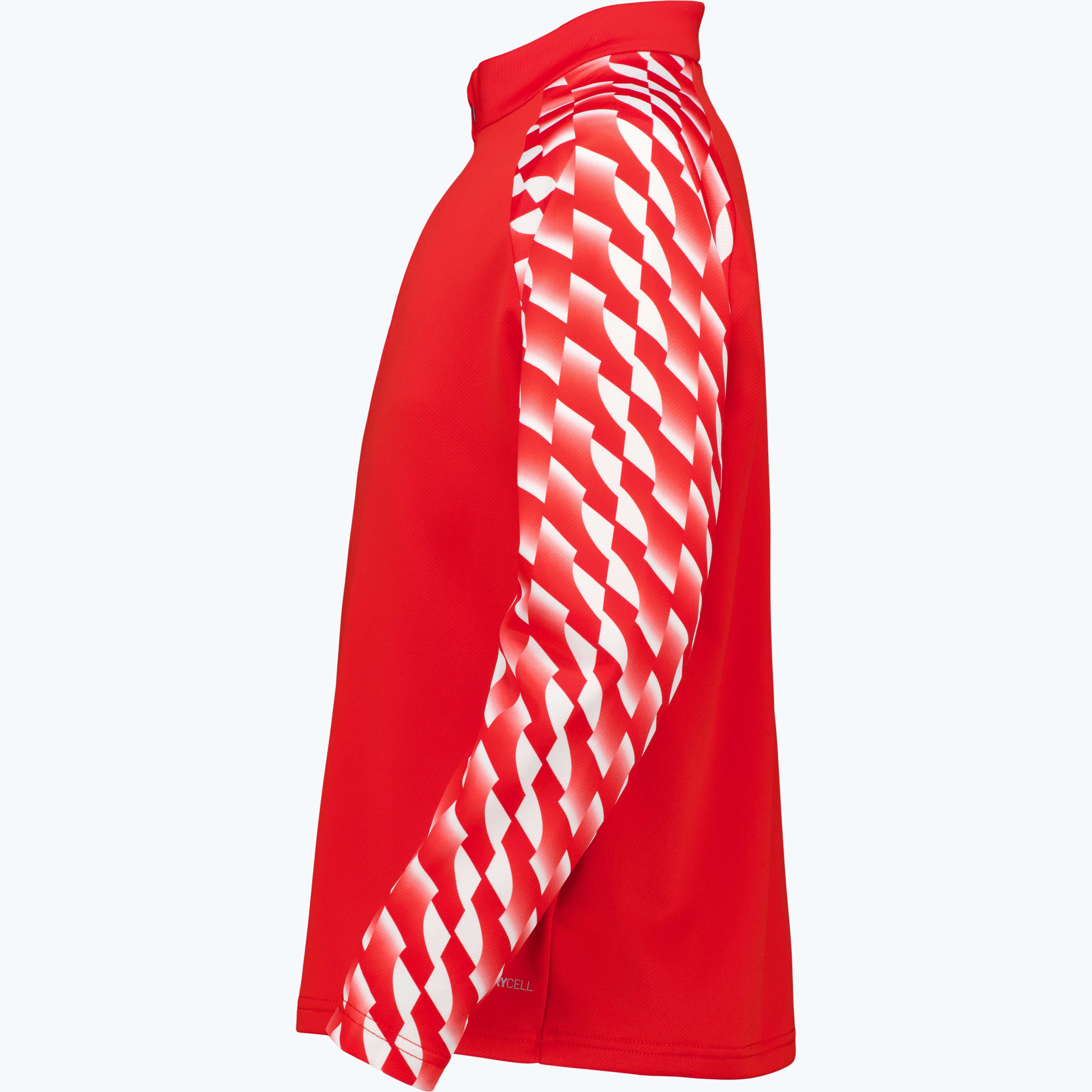 teamLiga 26 1/4 Zip JR träningströja