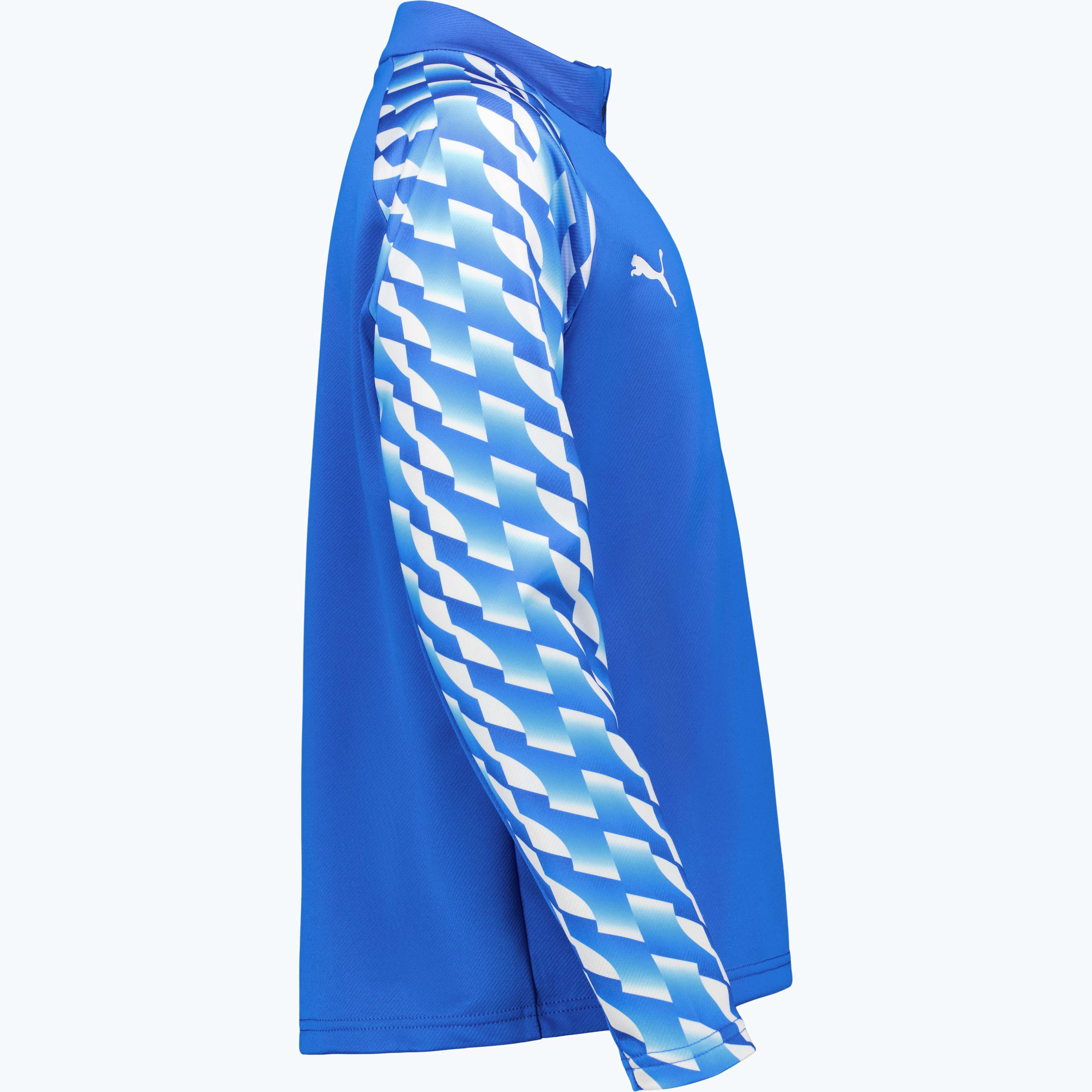 teamLiga 26 1/4 Zip JR träningströja