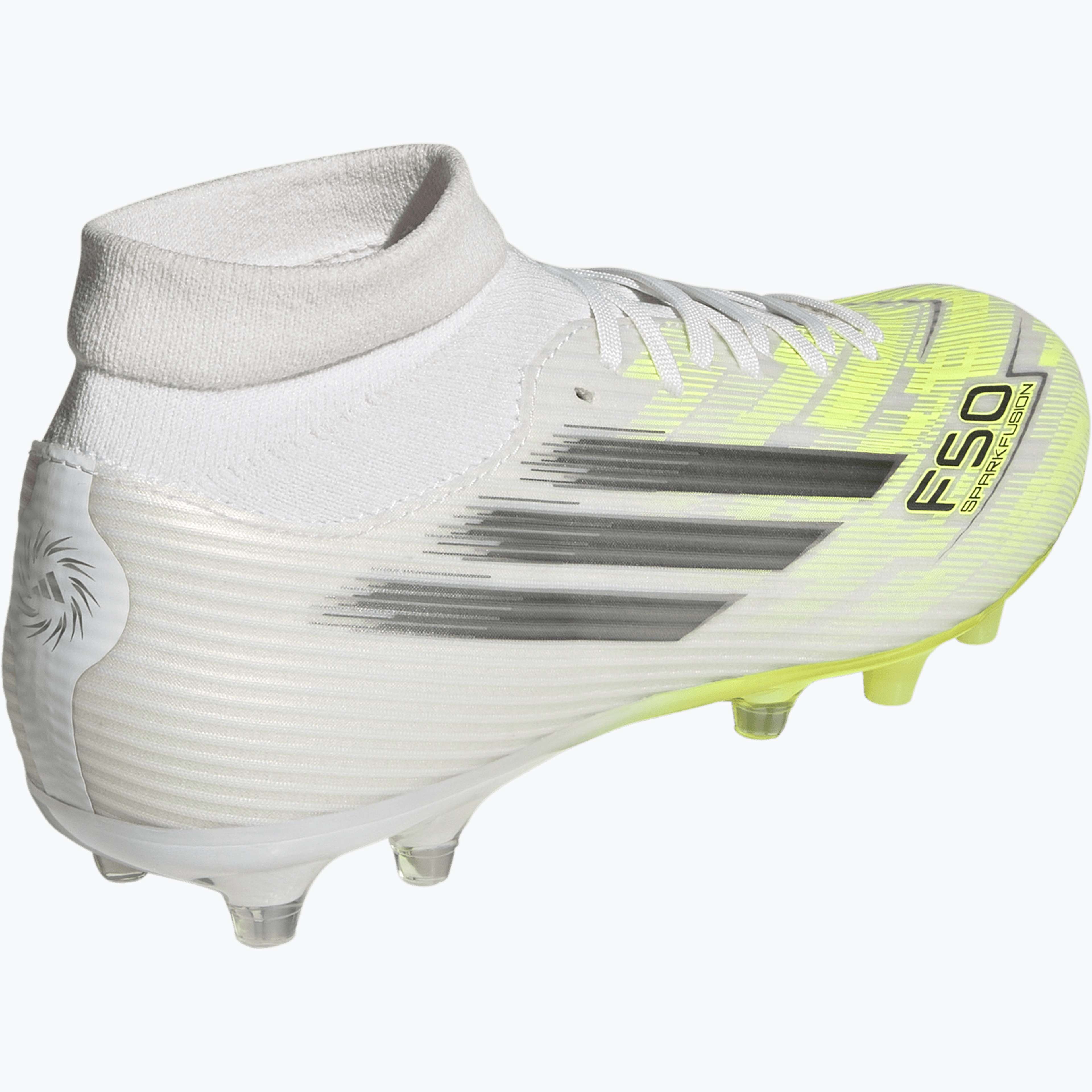 F50 Sparkfusion League FG/AG W fotbollsskor