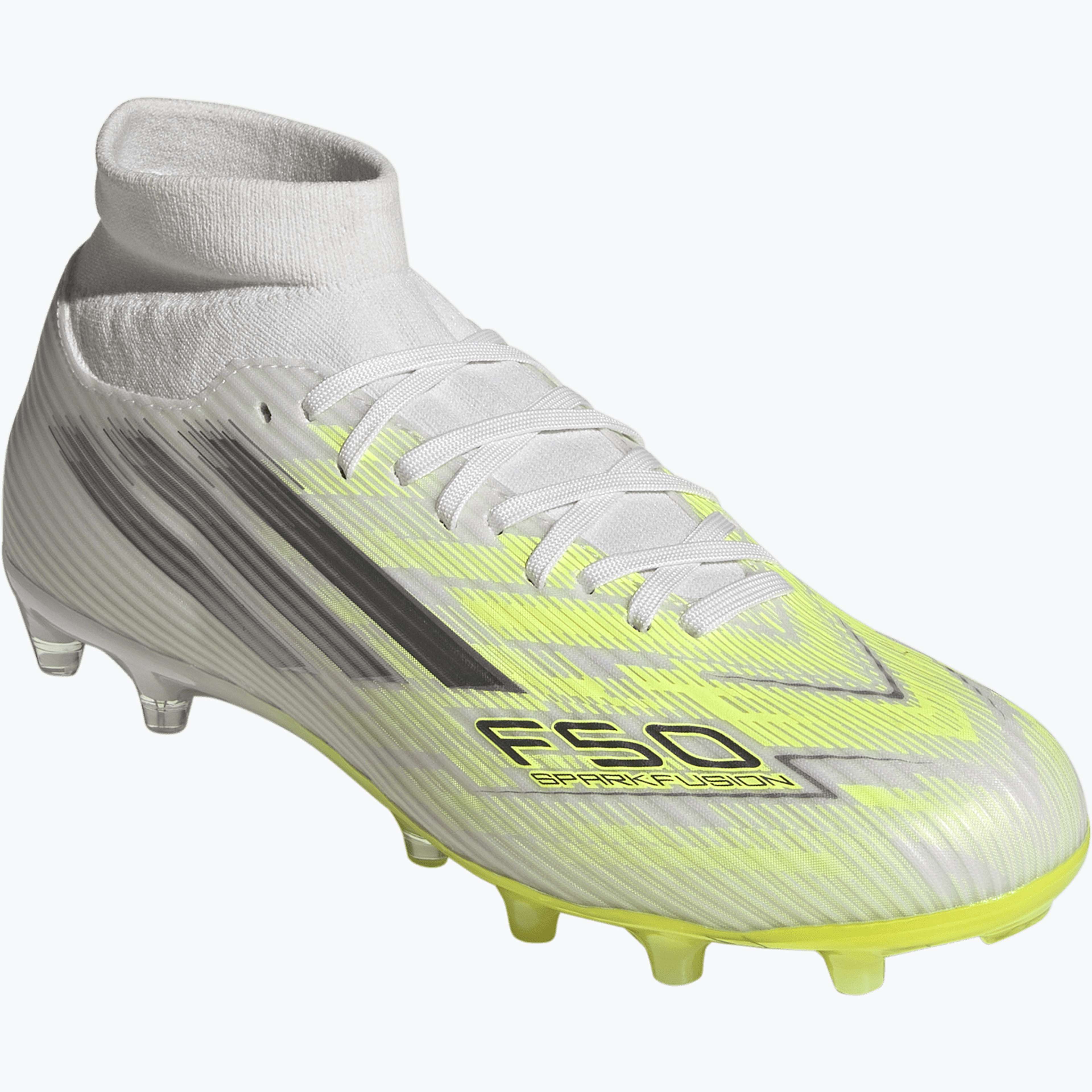 F50 Sparkfusion League FG/AG W fotbollsskor