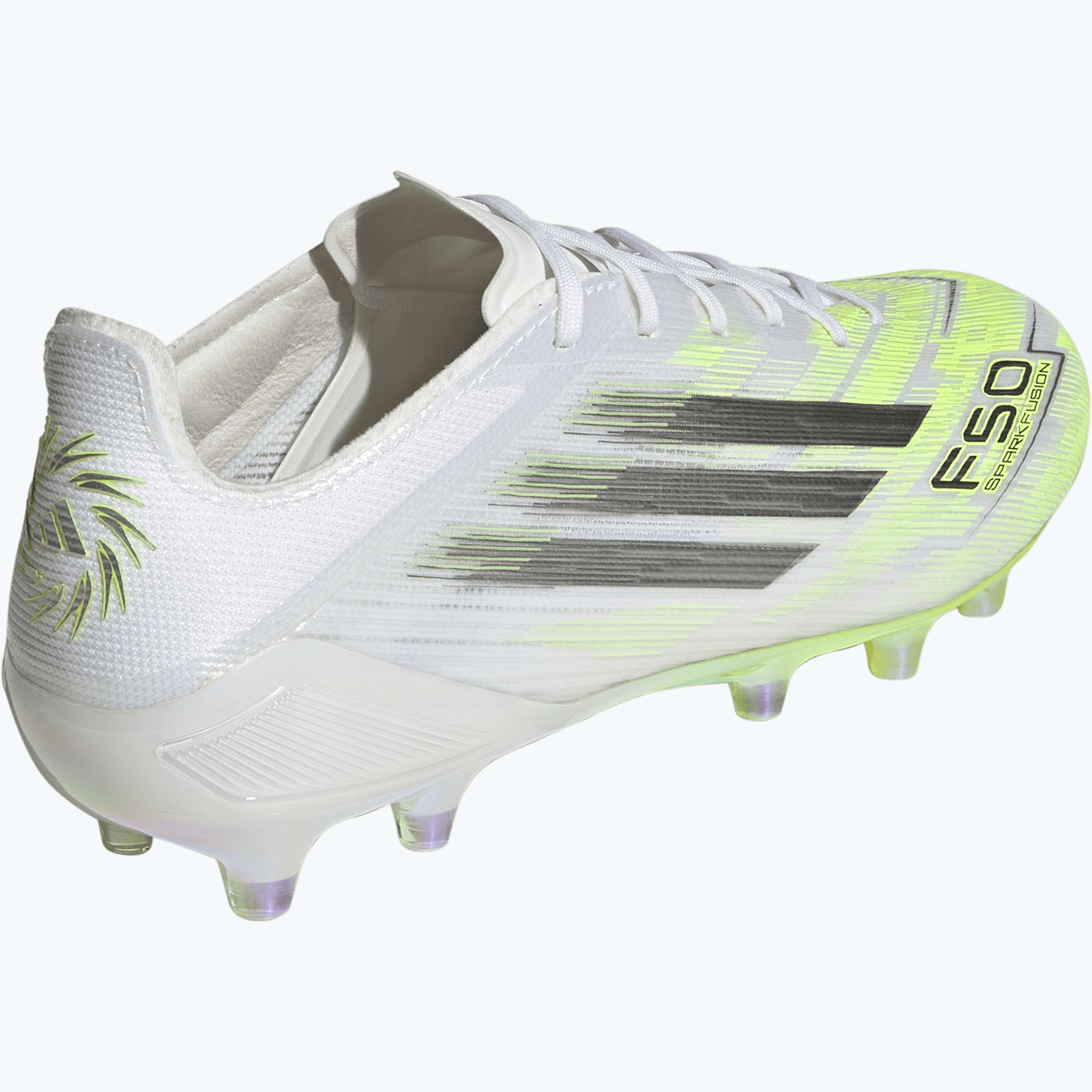 F50 Sparkfusion Low Elite FG/AG W fotbollsskor