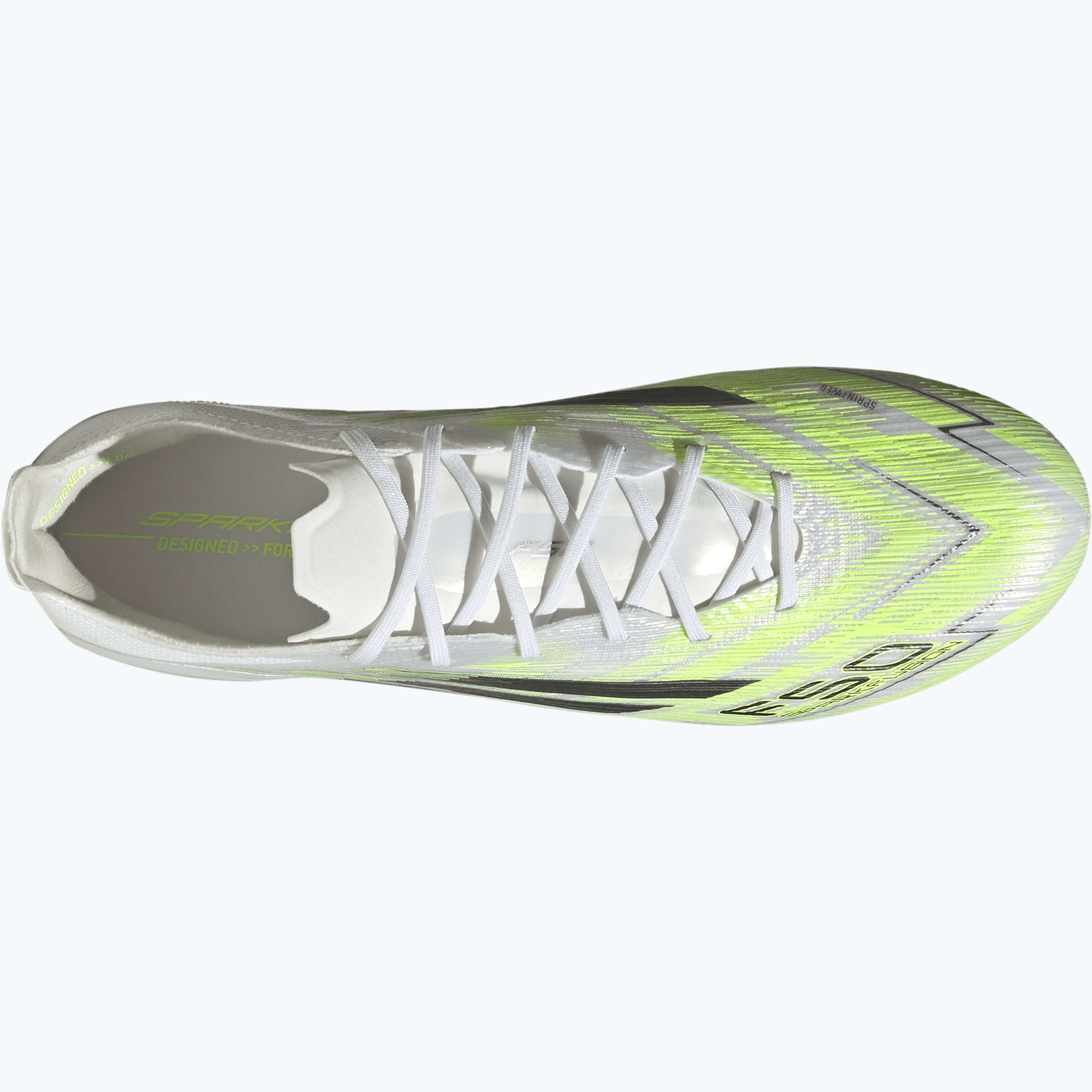 F50 Sparkfusion Low Elite FG/AG W fotbollsskor