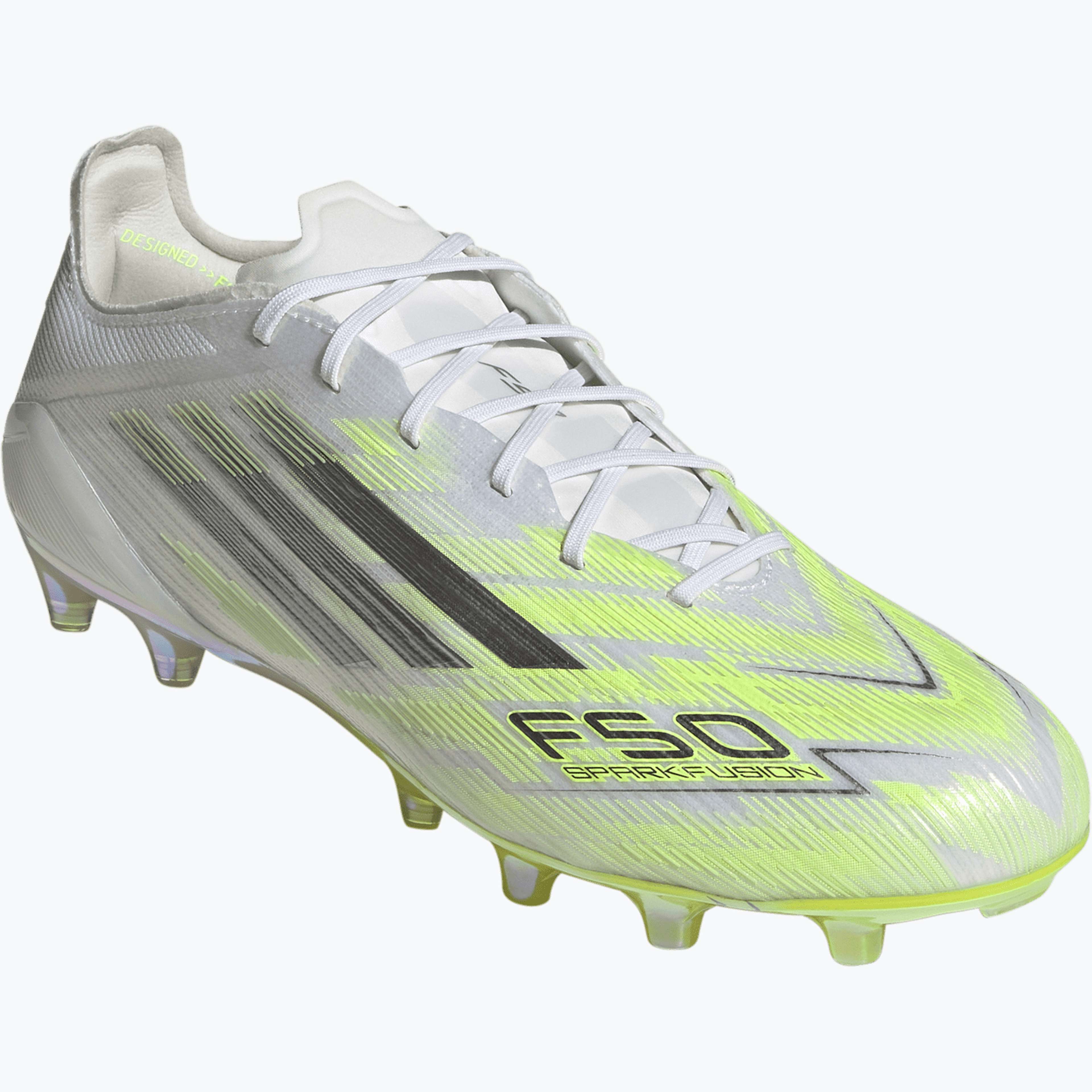 F50 Sparkfusion Low Elite FG/AG W fotbollsskor