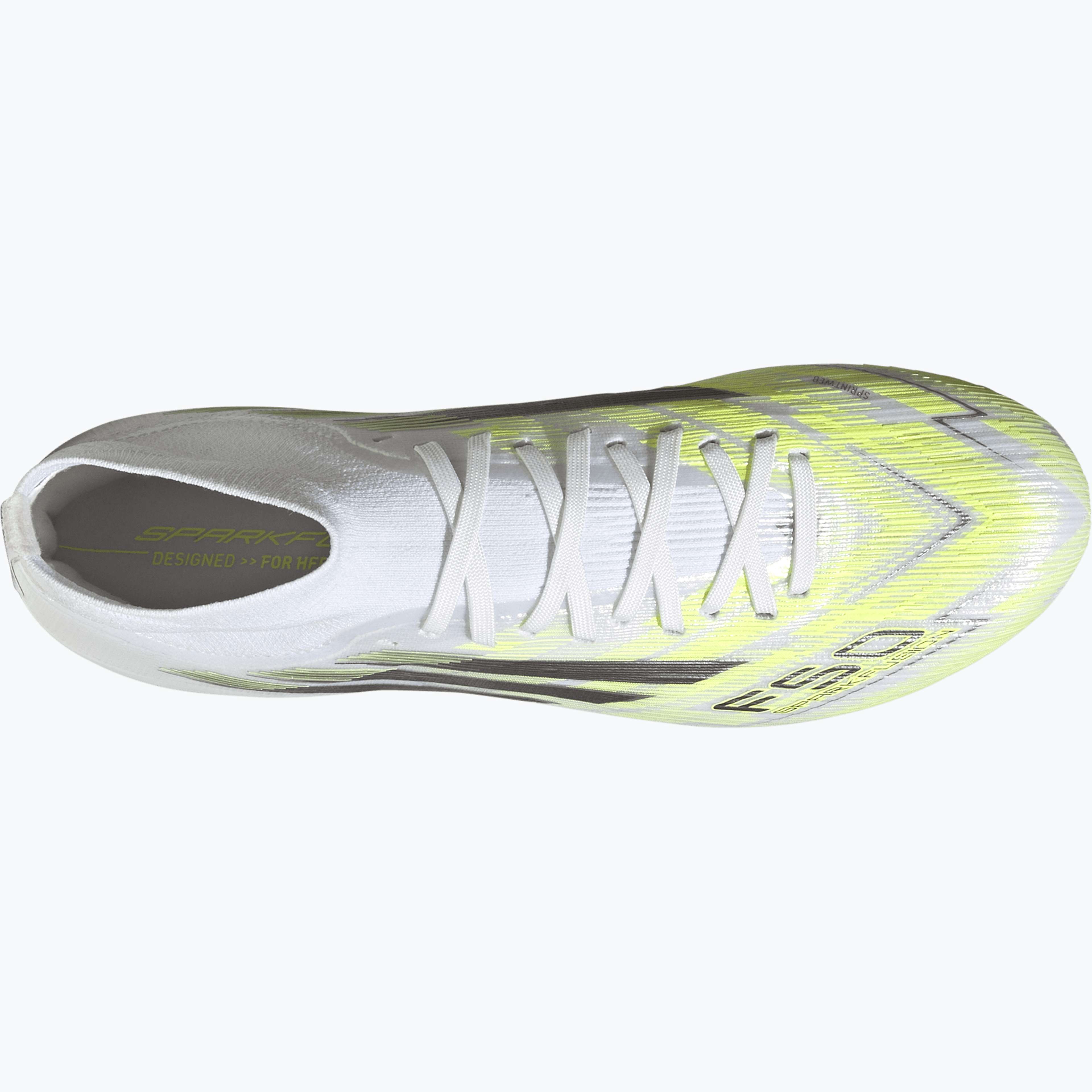 F50 Sparkfusion Pro FG/AG W fotbollsskor