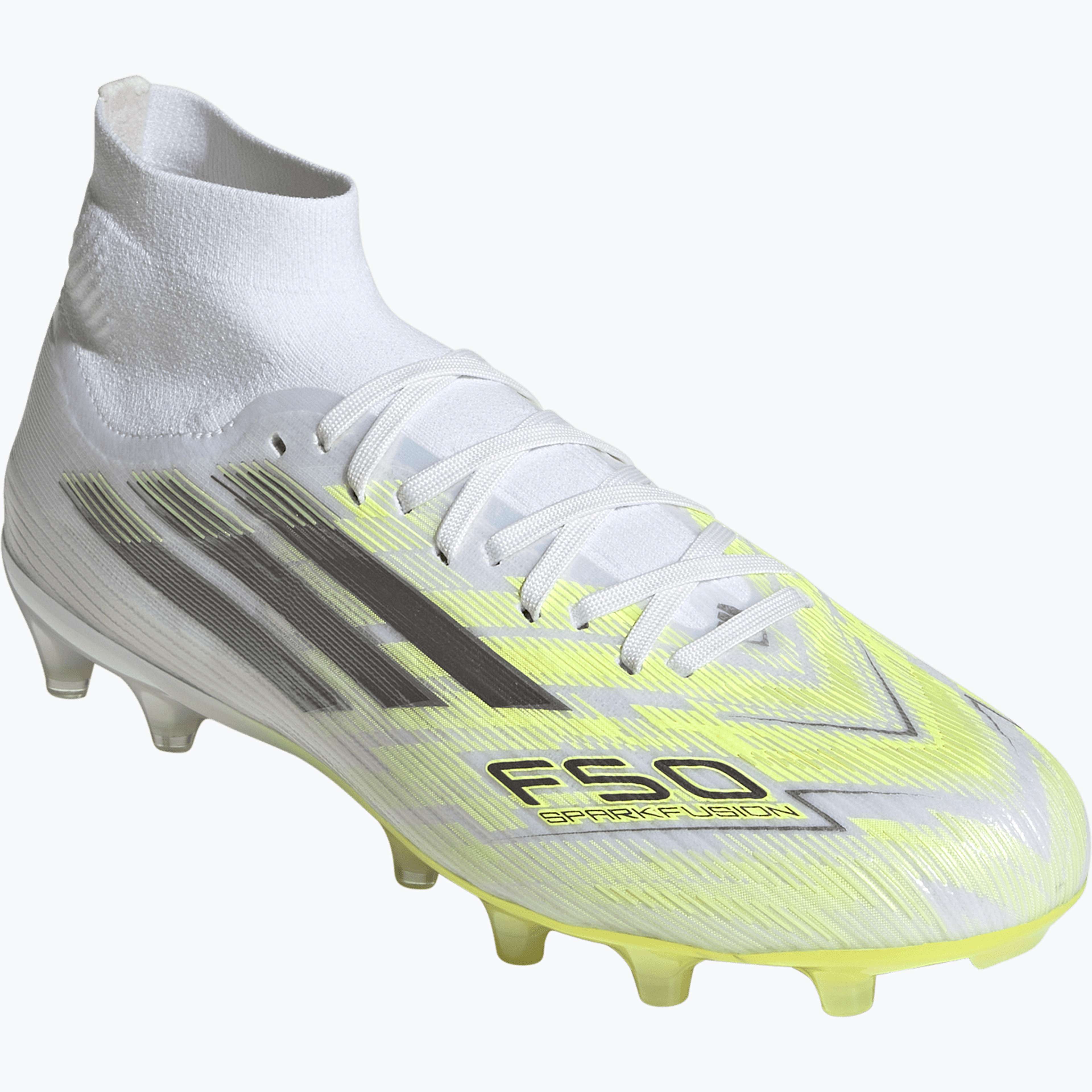 F50 Sparkfusion Pro FG/AG W fotbollsskor