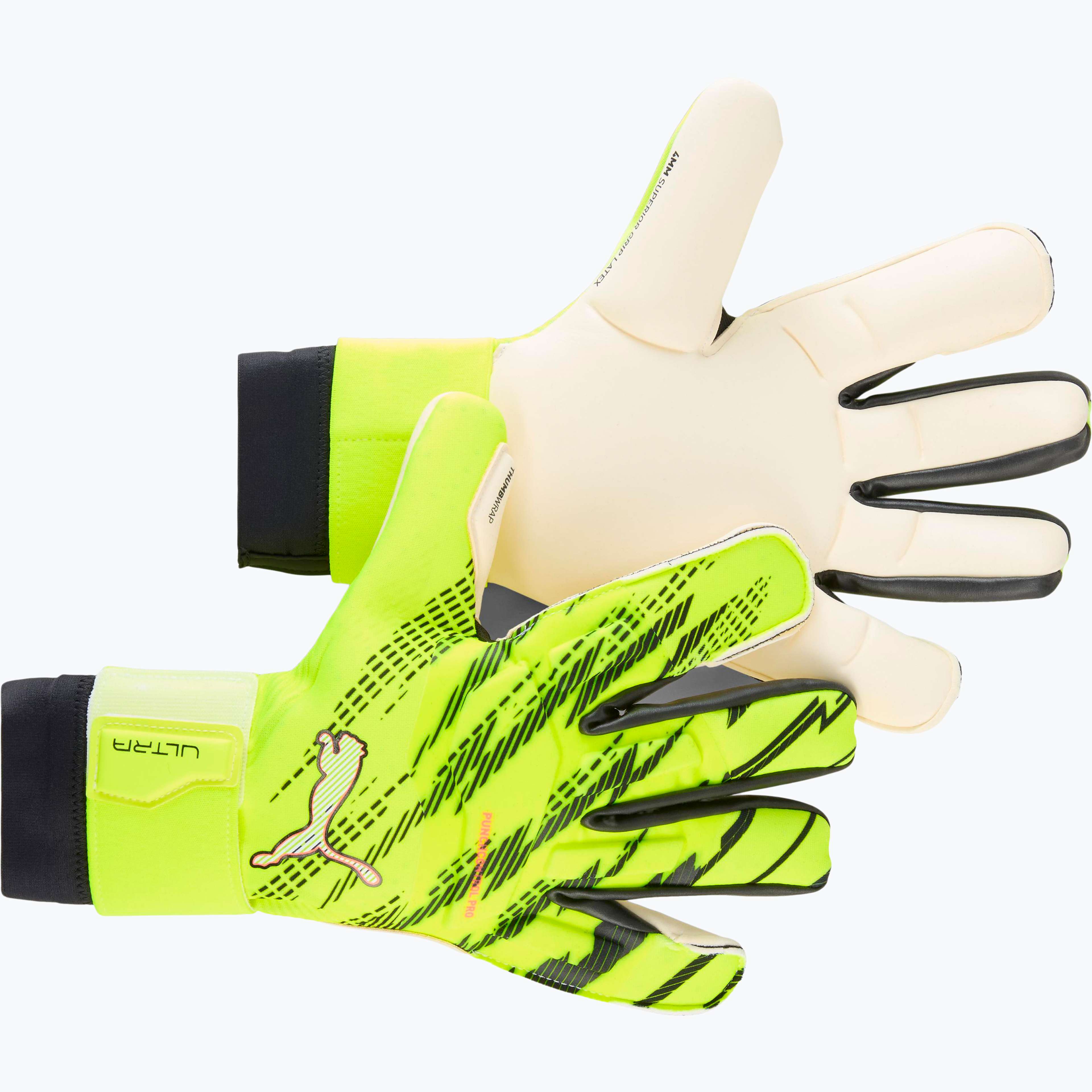 Ultra Ultimate Hybrid målvaktshandskar