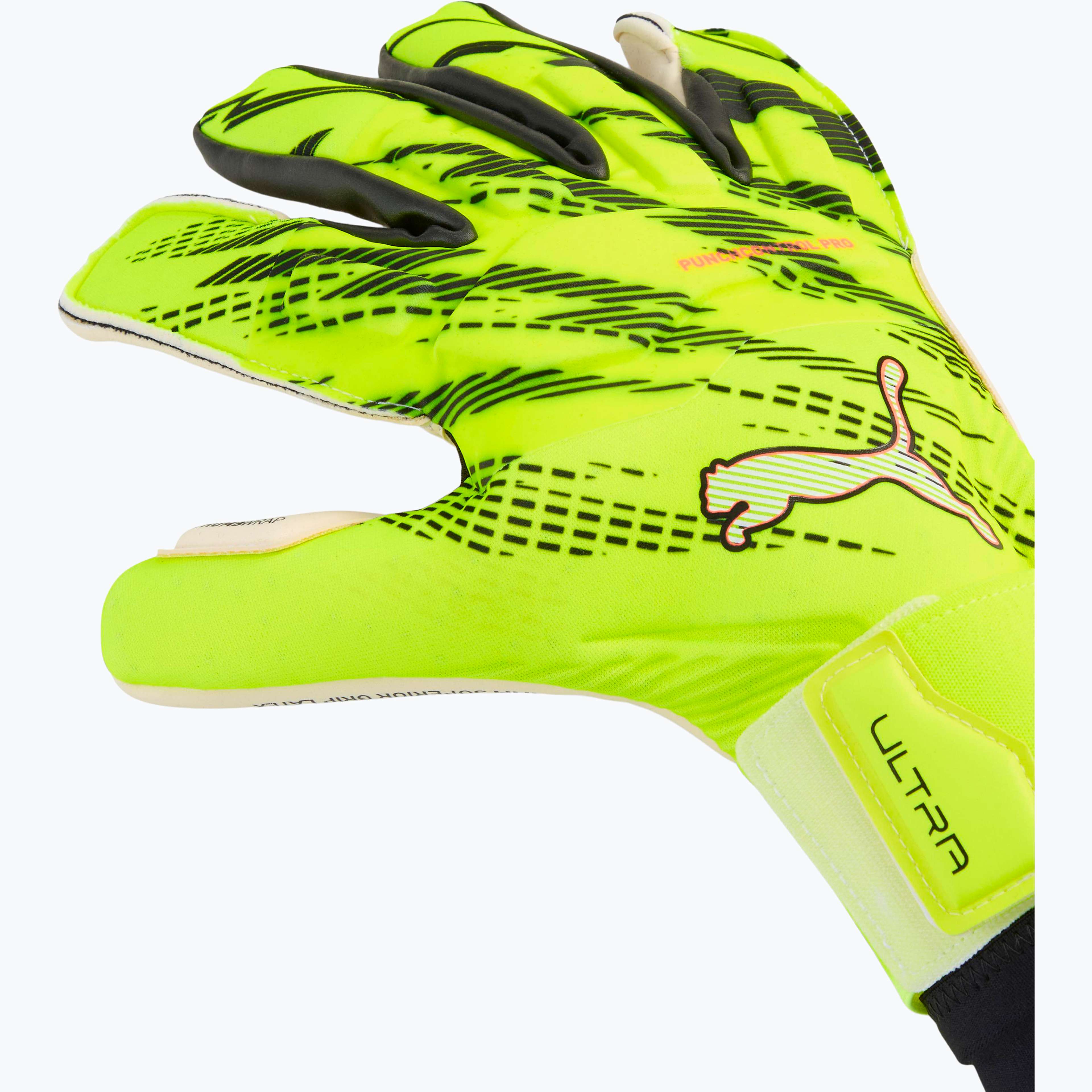 Ultra Ultimate Hybrid målvaktshandskar