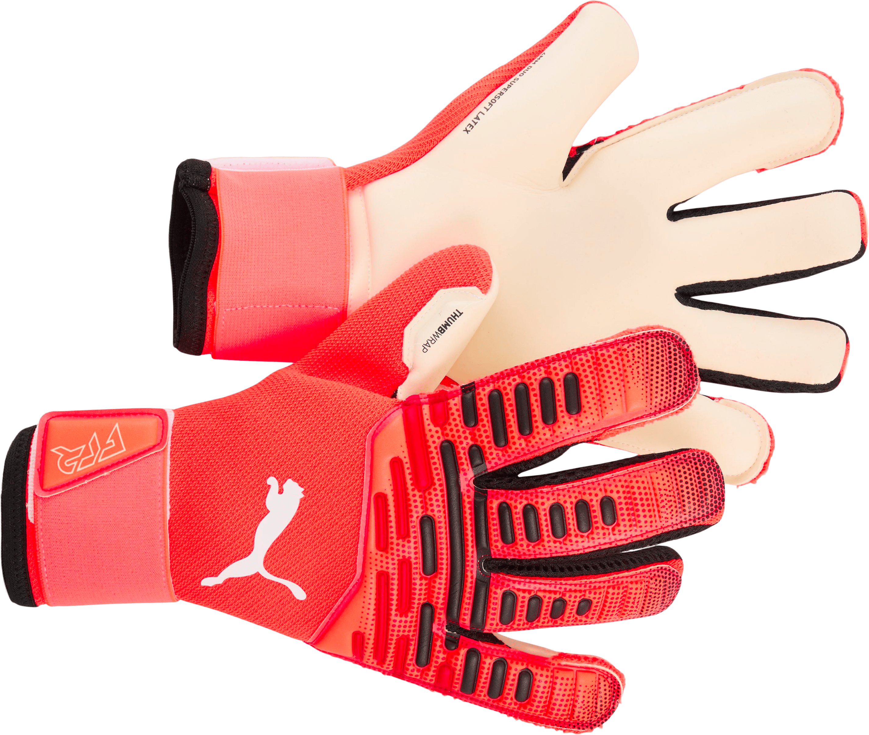 Puma Future Pro Hybrid målvaktshandskar