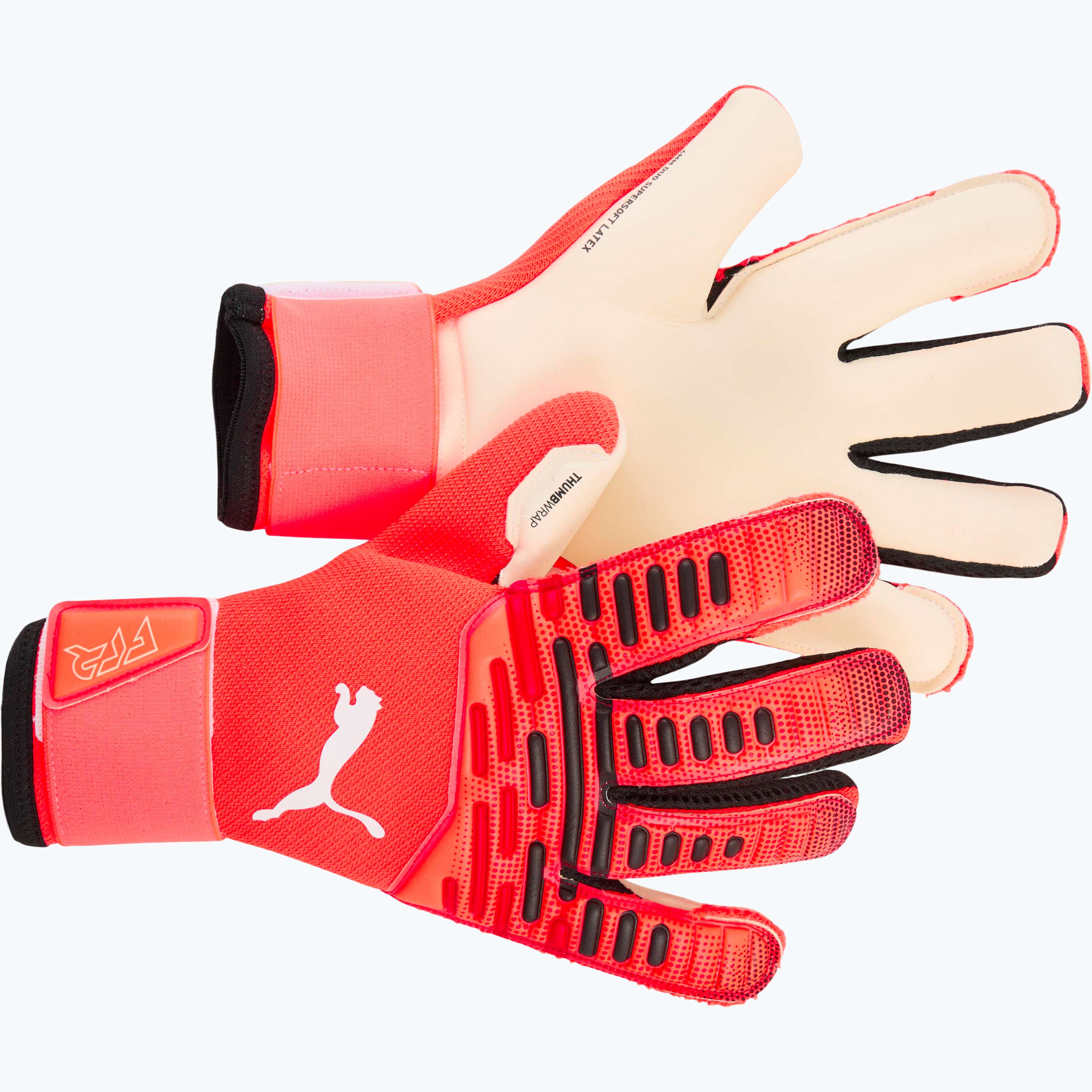 Future Pro Hybrid målvaktshandskar