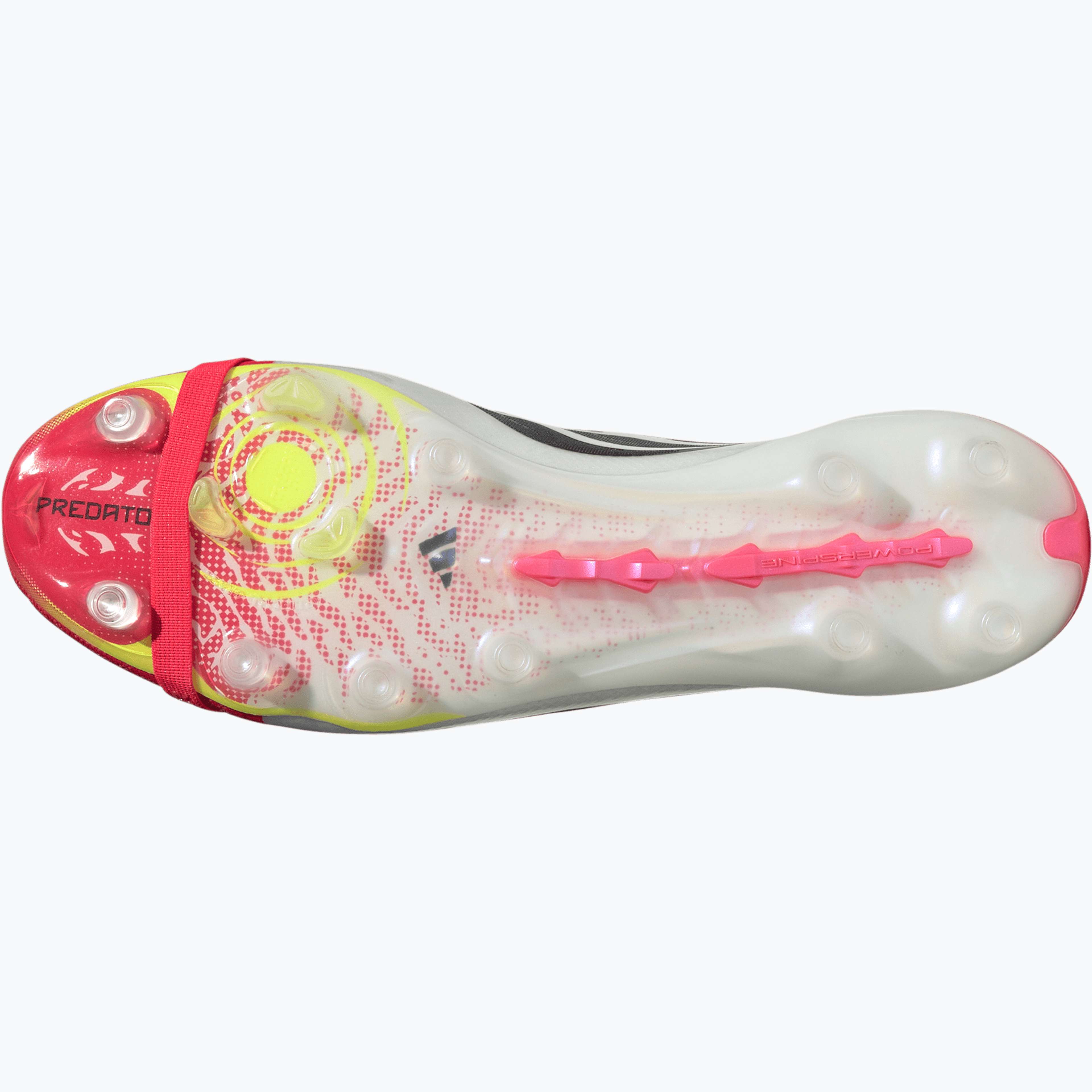 Predator Elite Fold Over AG fotbollsskor