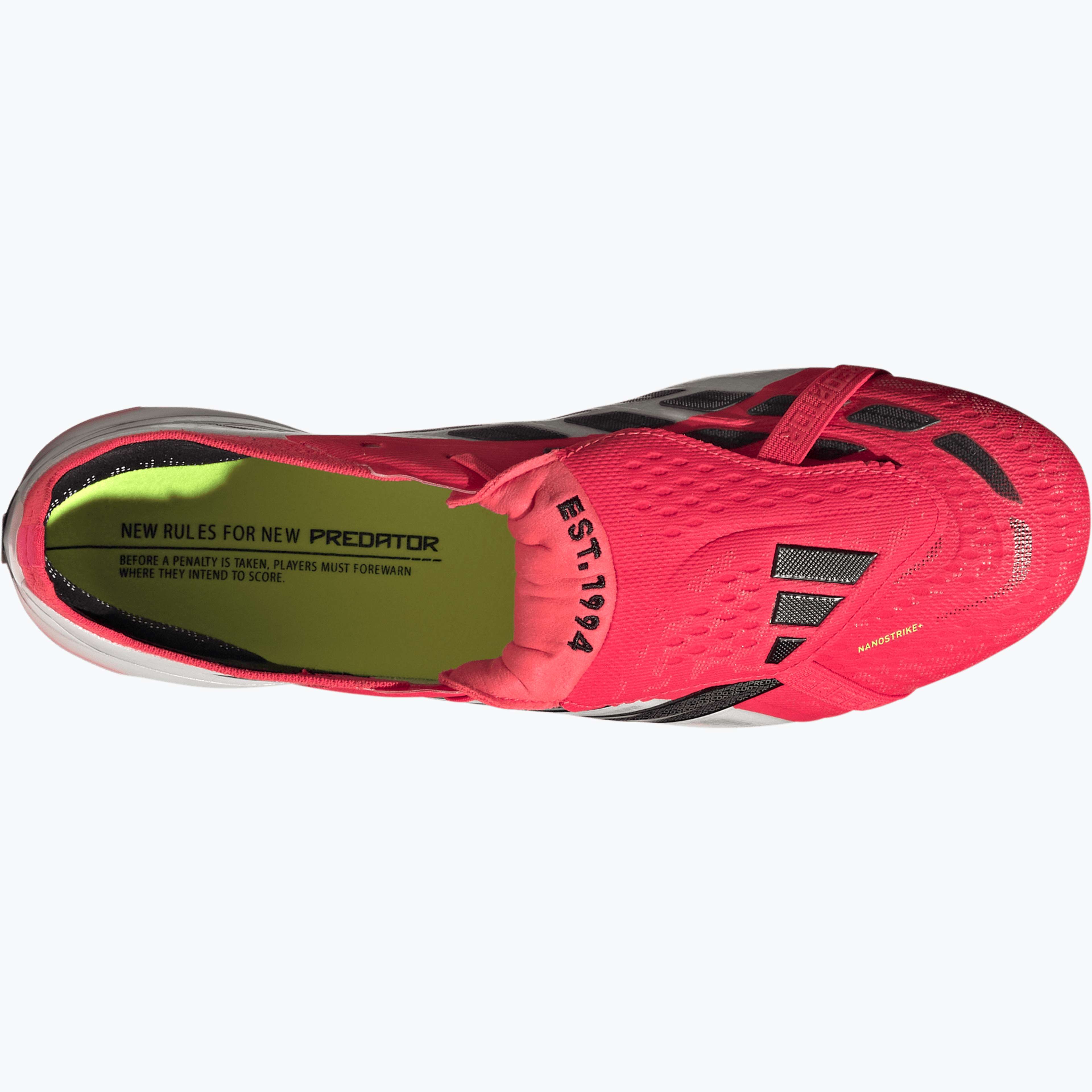 Predator Elite Fold Over AG fotbollsskor