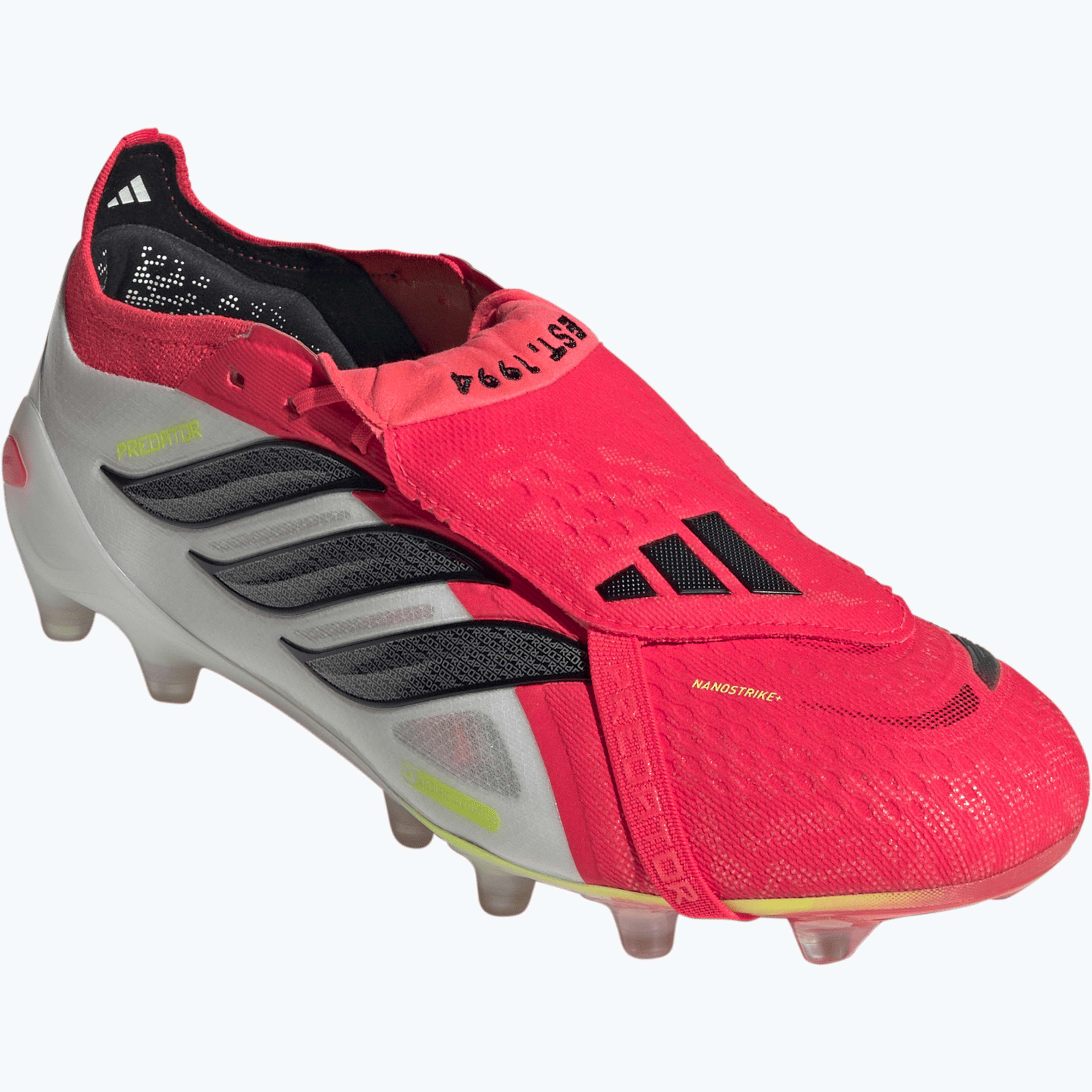 Predator Elite Fold Over AG fotbollsskor