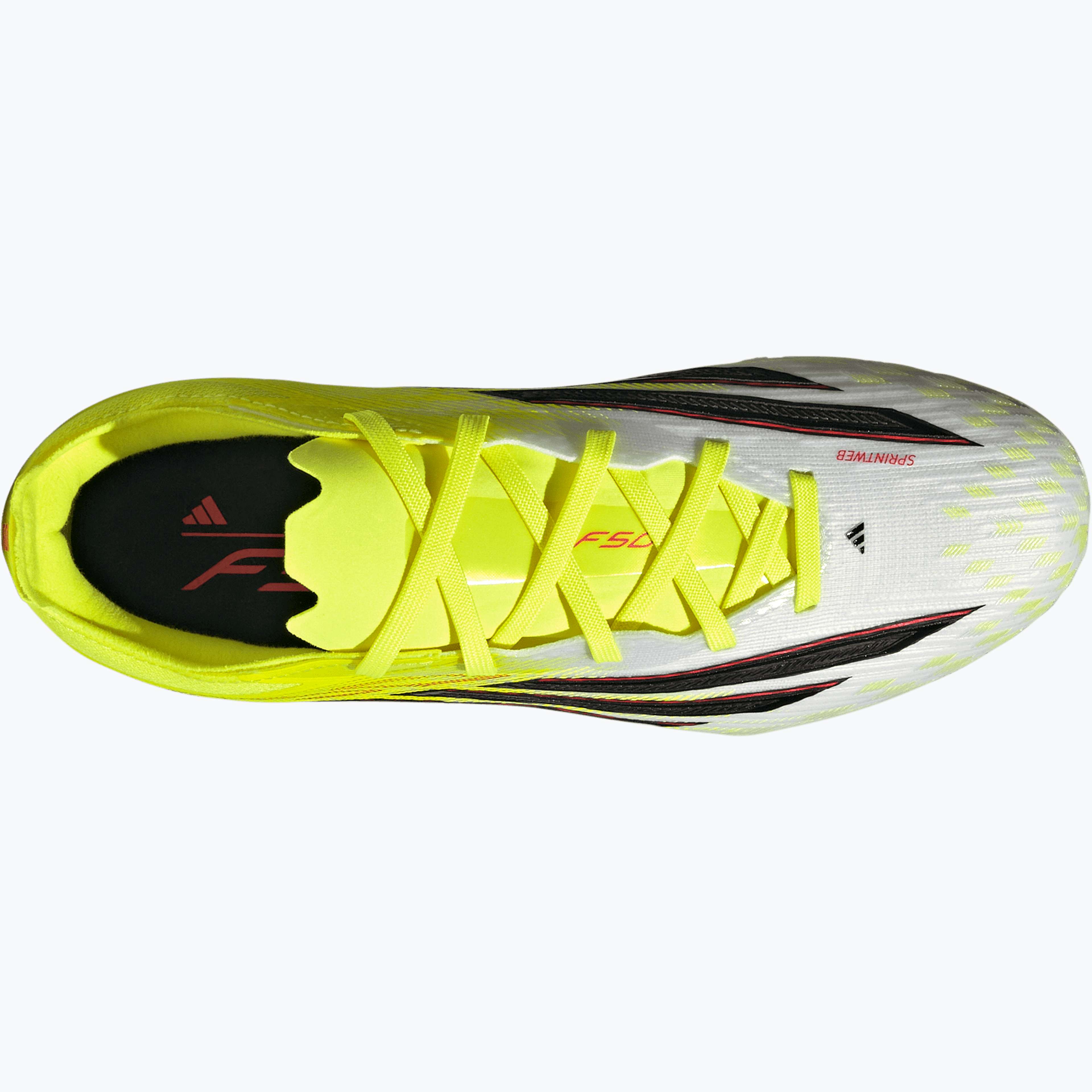 F50 Elite FG JR fotbollsskor