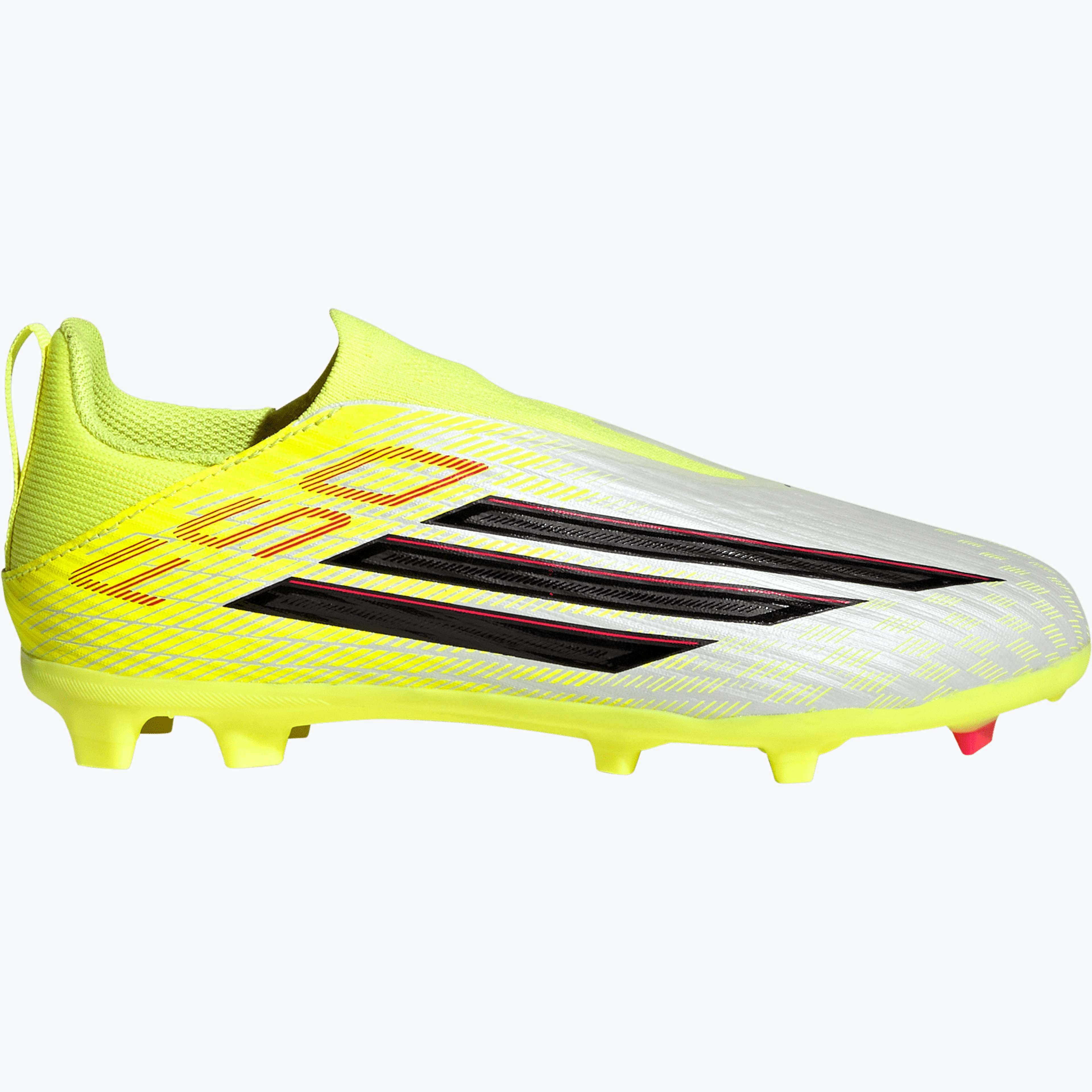 F50 League LL FG/MG JR fotbollsskor