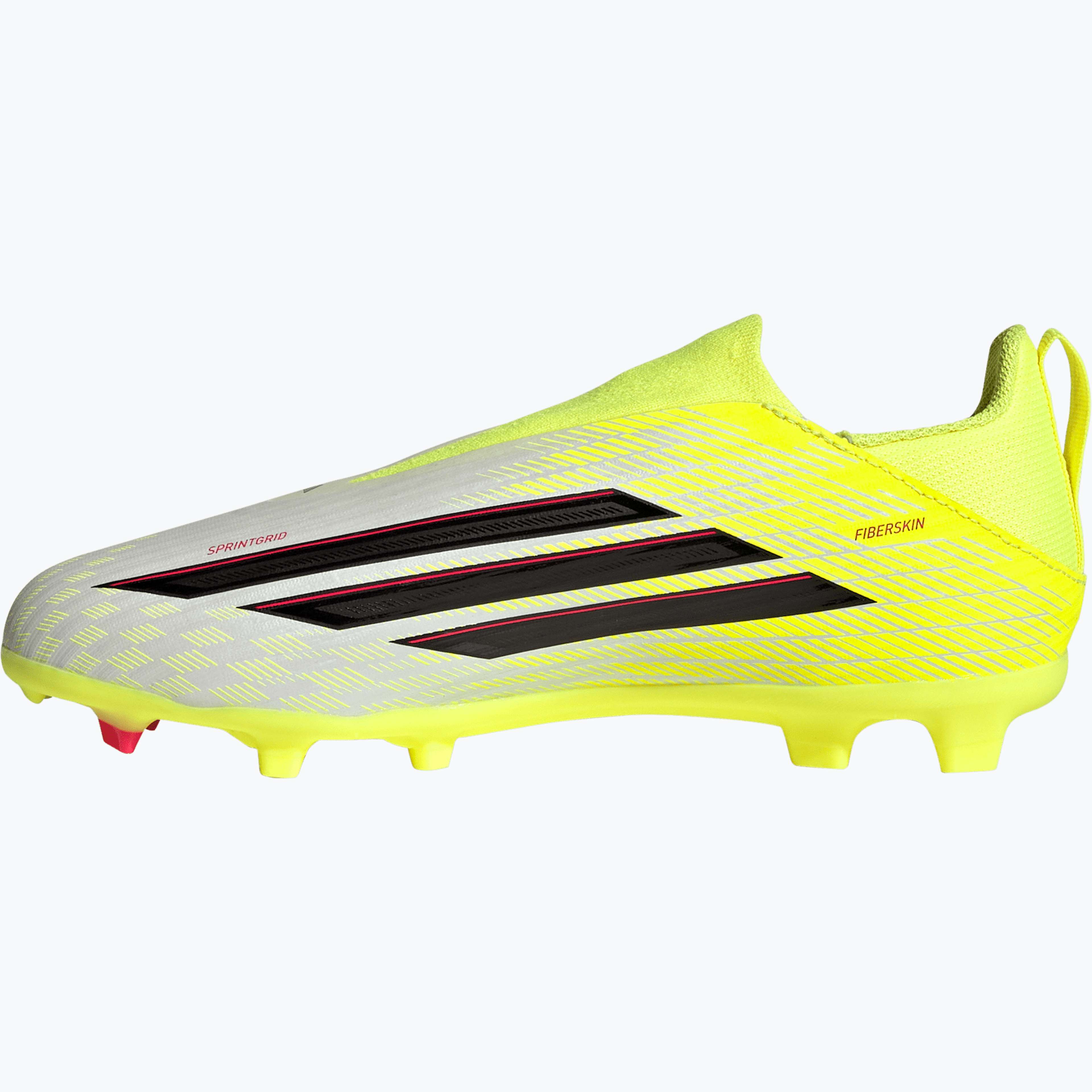 F50 League LL FG/MG JR fotbollsskor