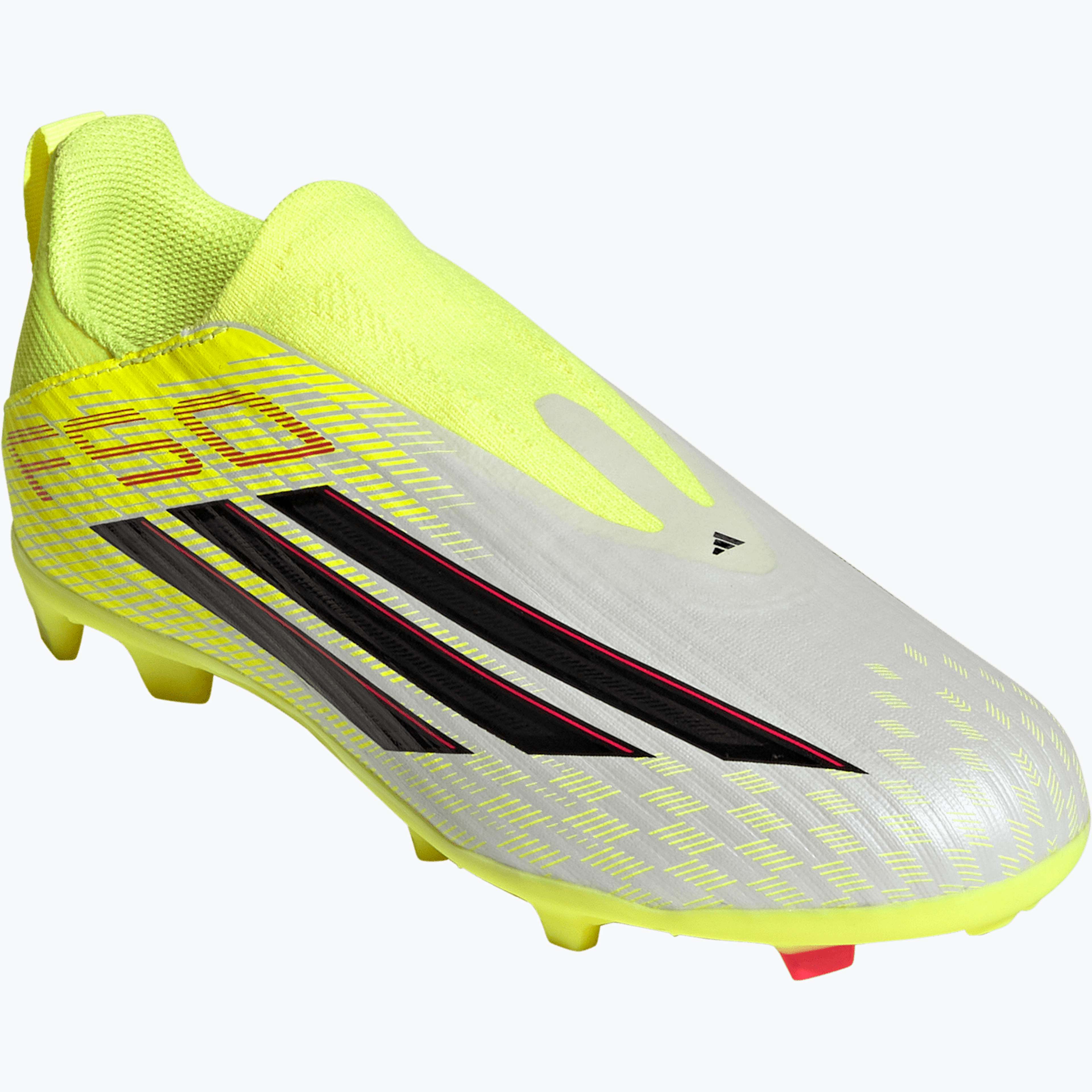 F50 League LL FG/MG JR fotbollsskor