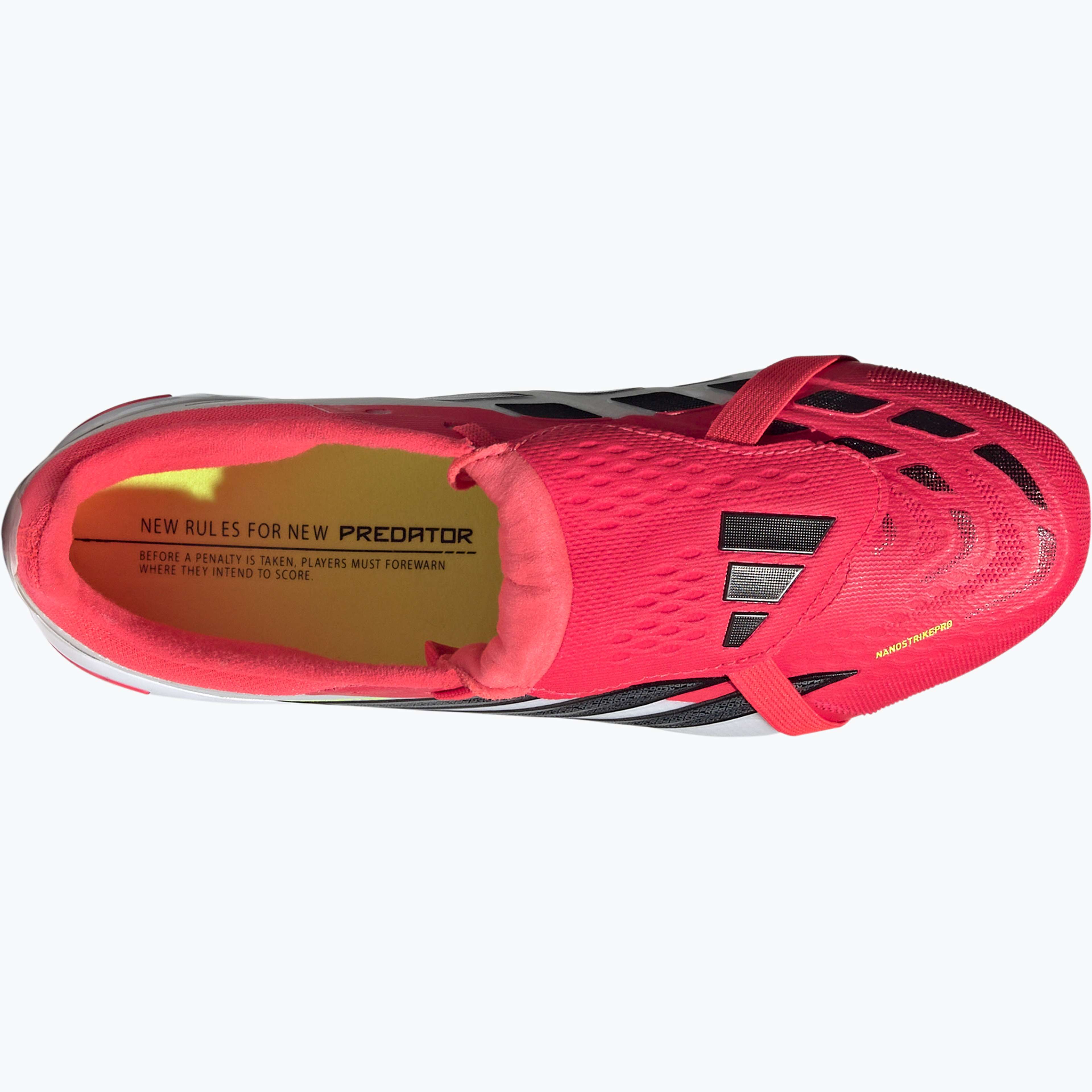 Predator Elite Fold Over FG JR fotbollsskor