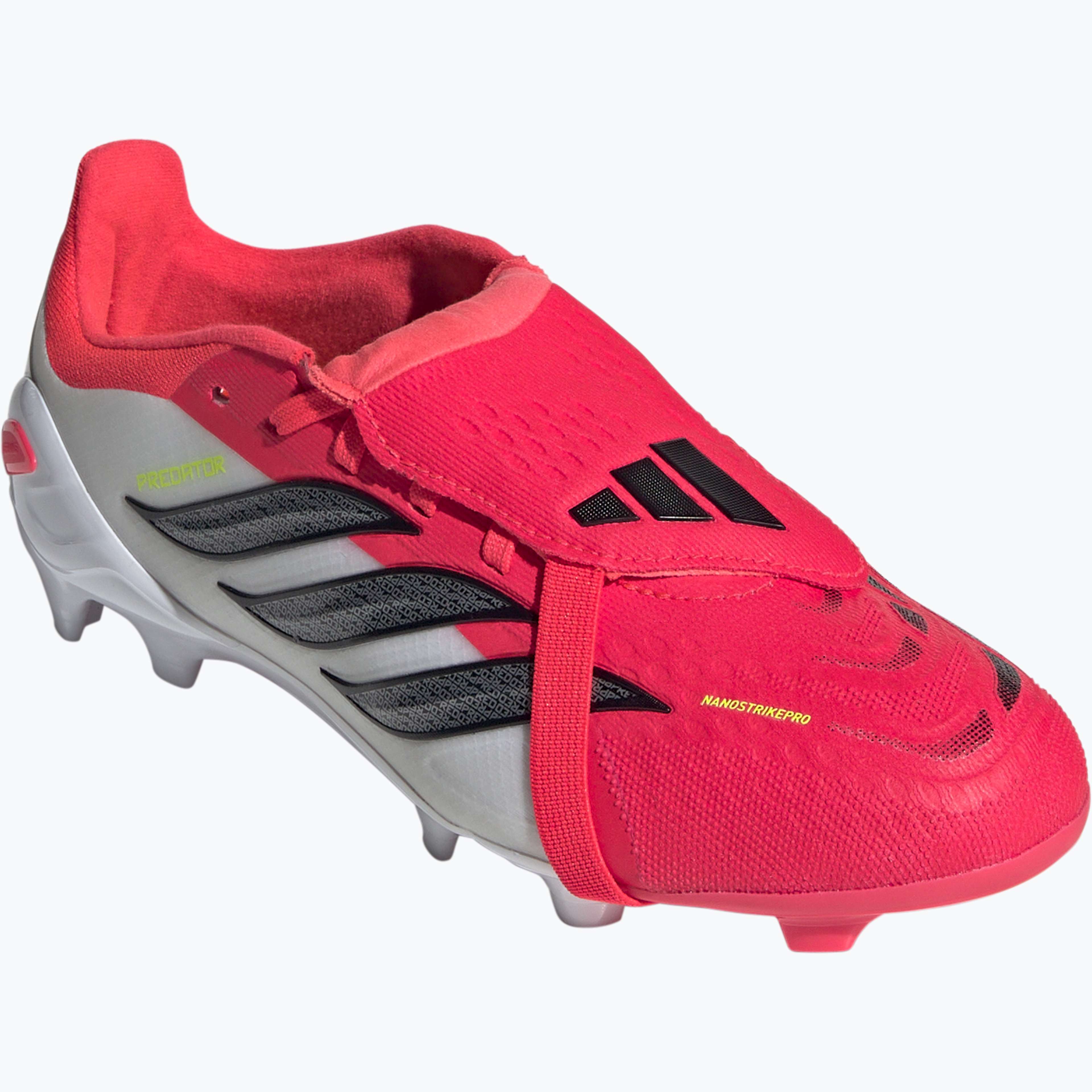 Predator Elite Fold Over FG JR fotbollsskor