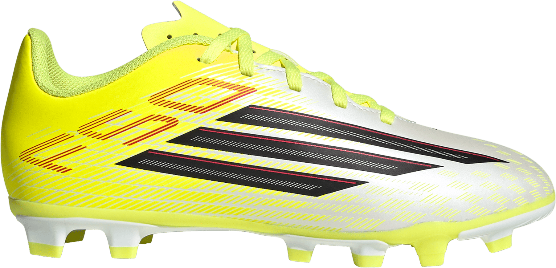 adidas F50 Club FG/MG JR fotbollsskor