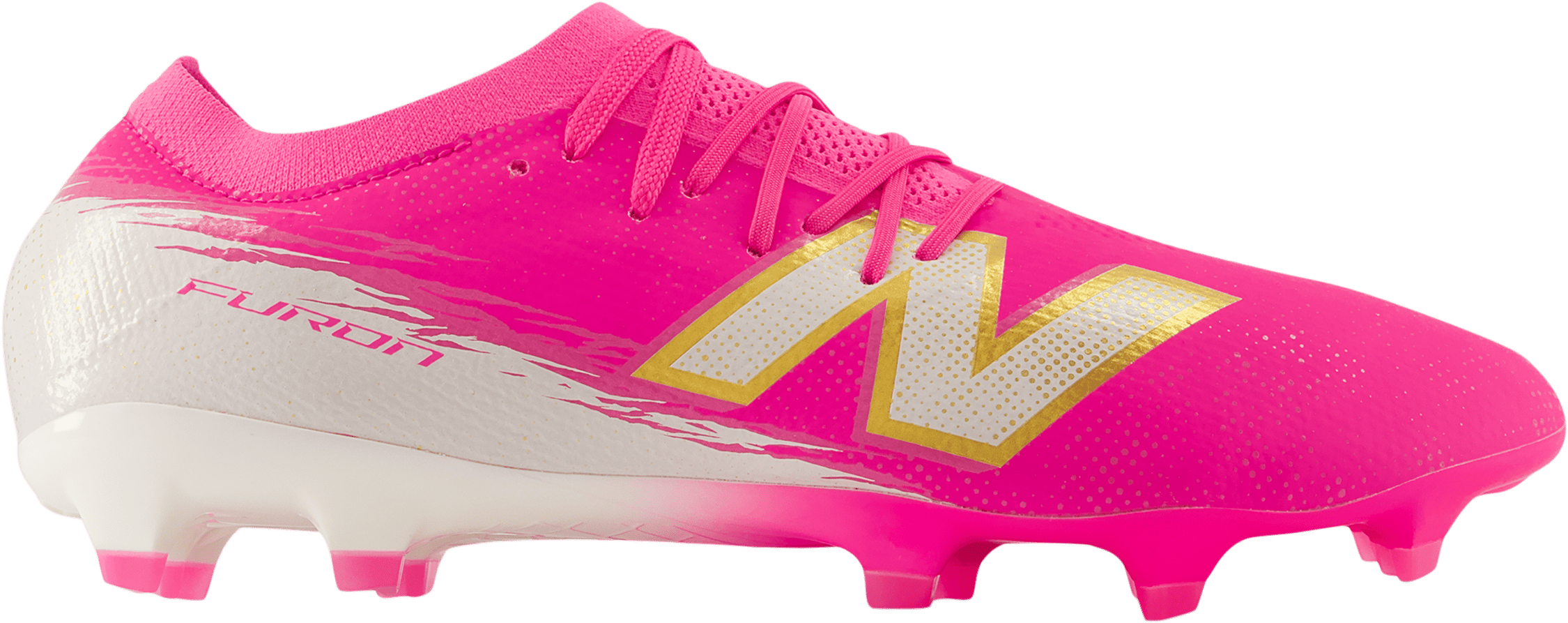 New Balance Furon Pro V8 FG fotbollsskor