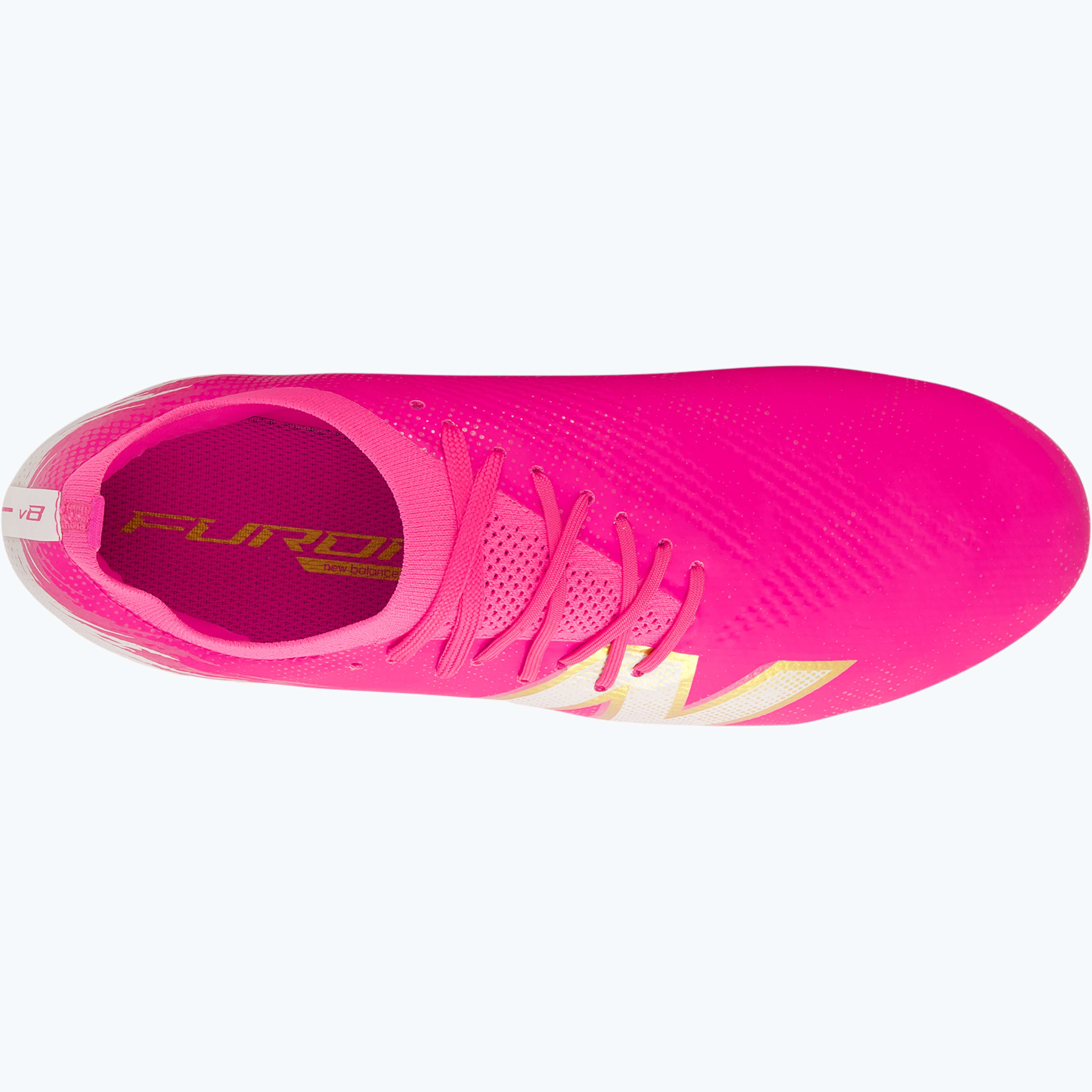 Furon Pro V8 FG fotbollsskor