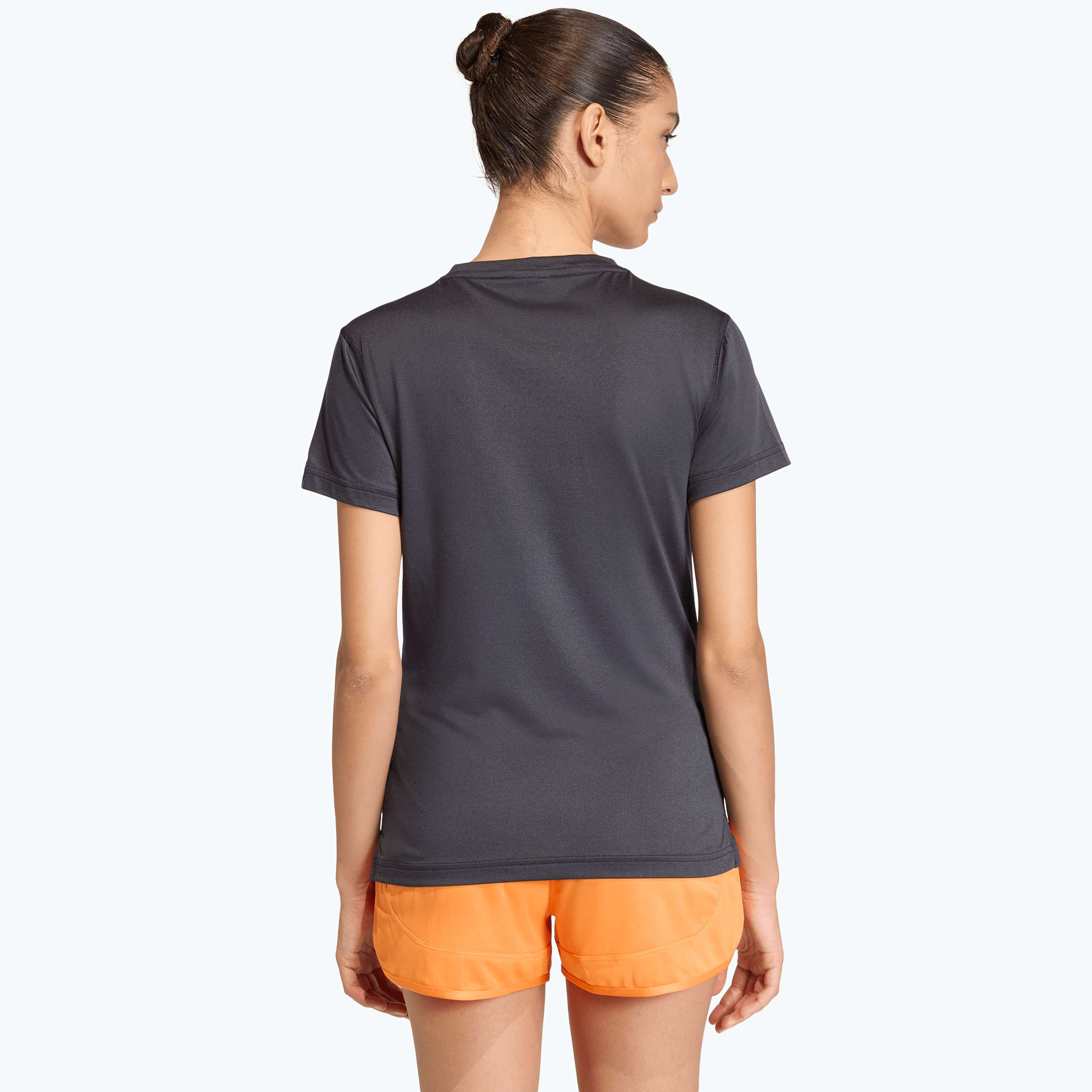 Essentials V-neck W träningst-shirt