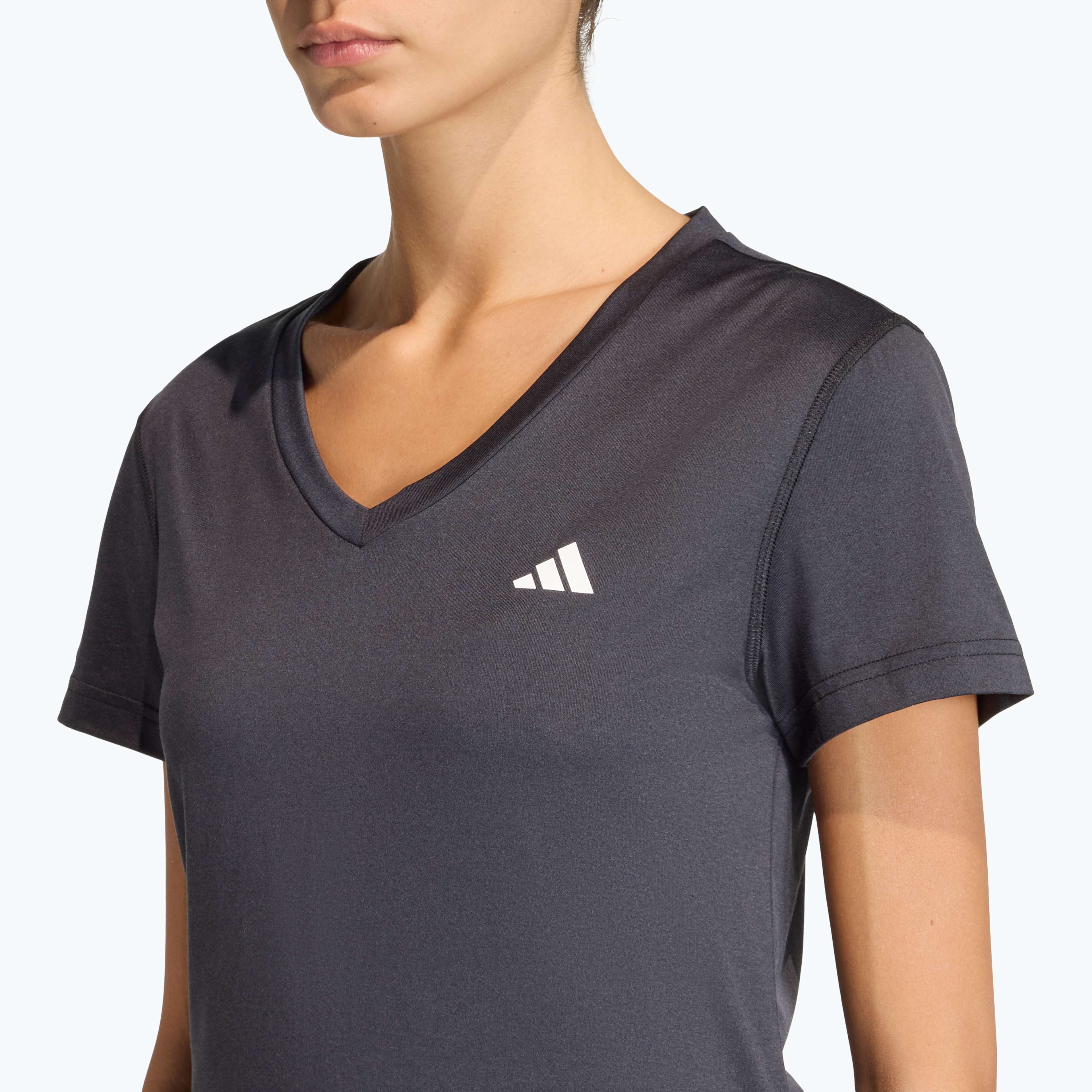 Essentials V-neck W träningst-shirt
