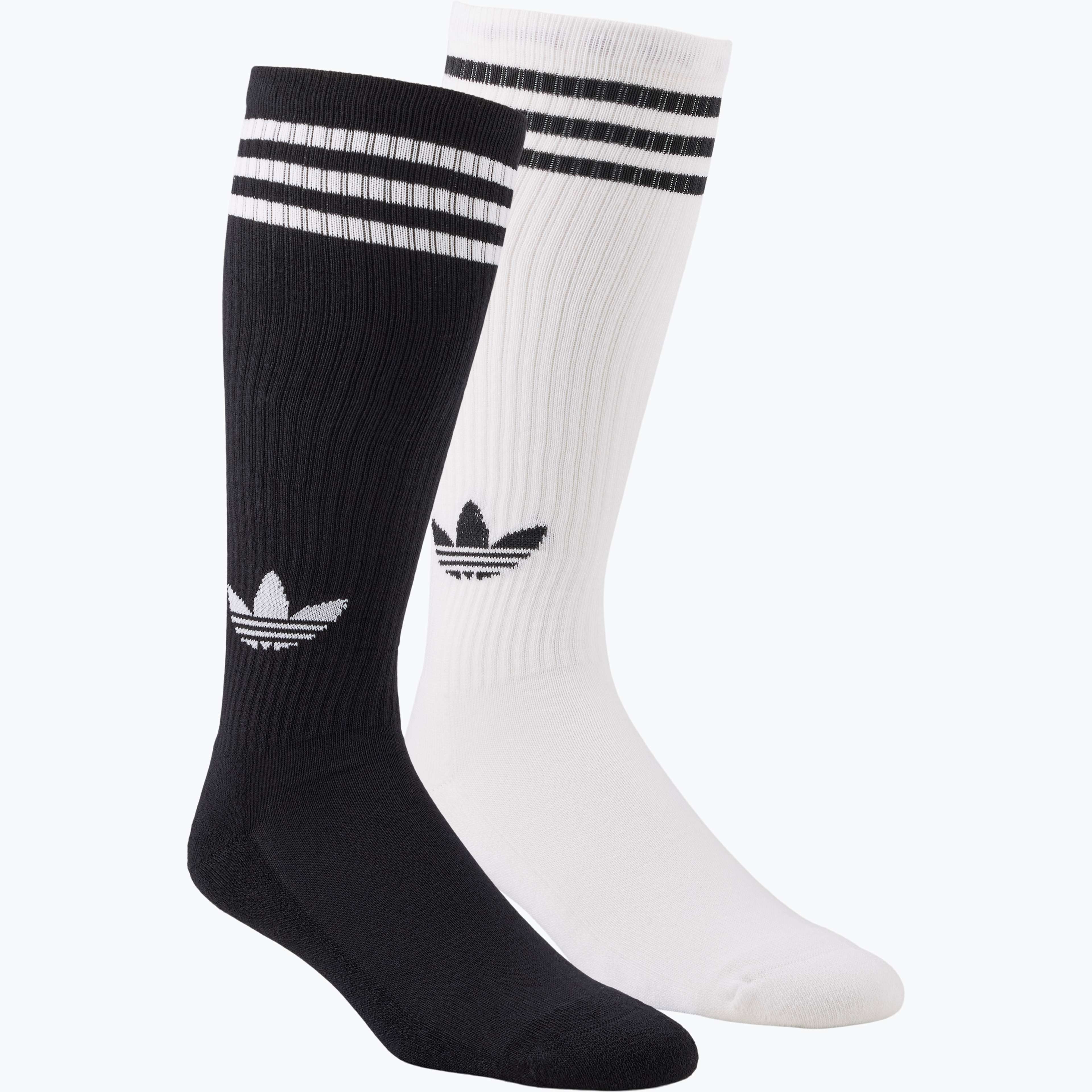 3-stripes Knee 2-pack strumpor