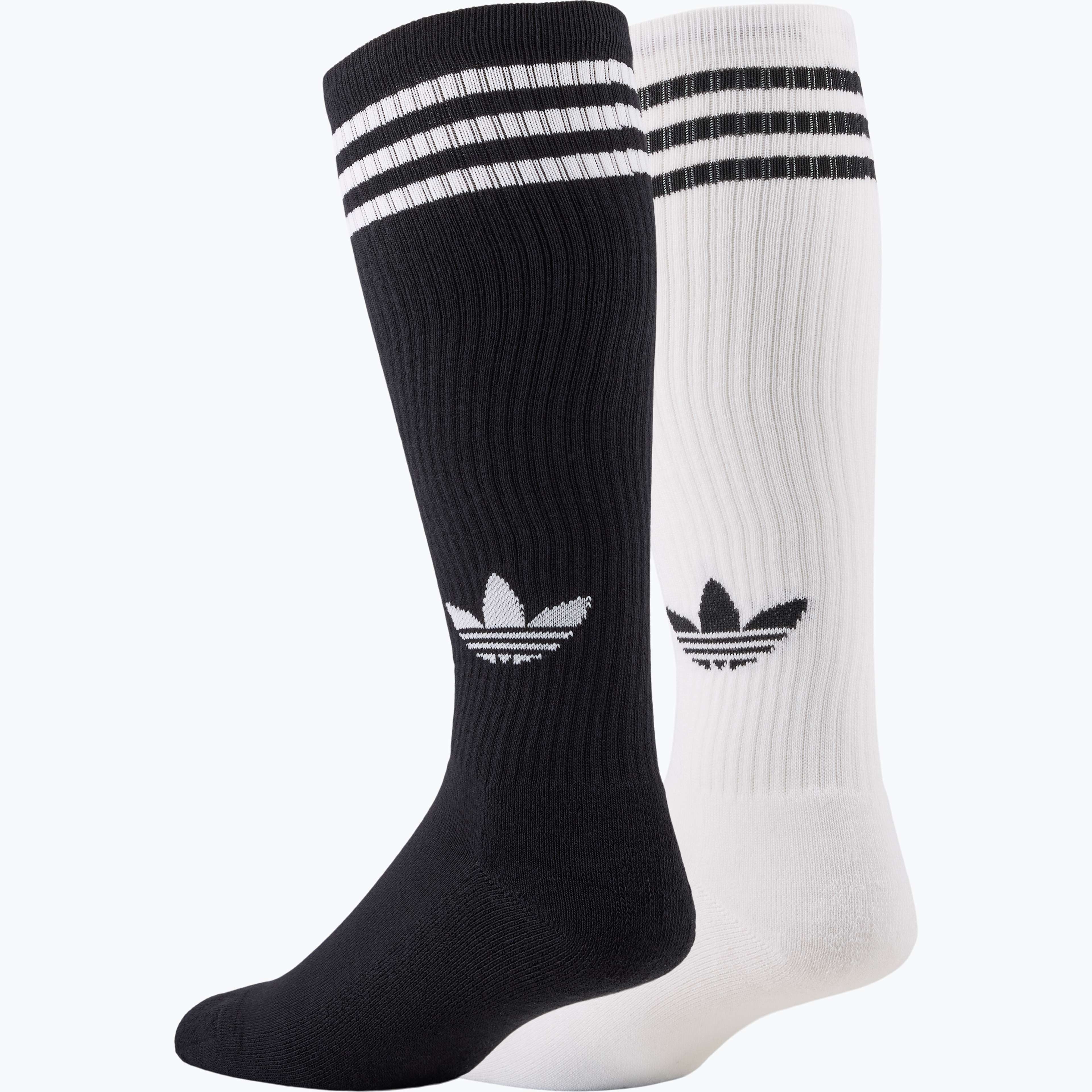 3-stripes Knee 2-pack strumpor