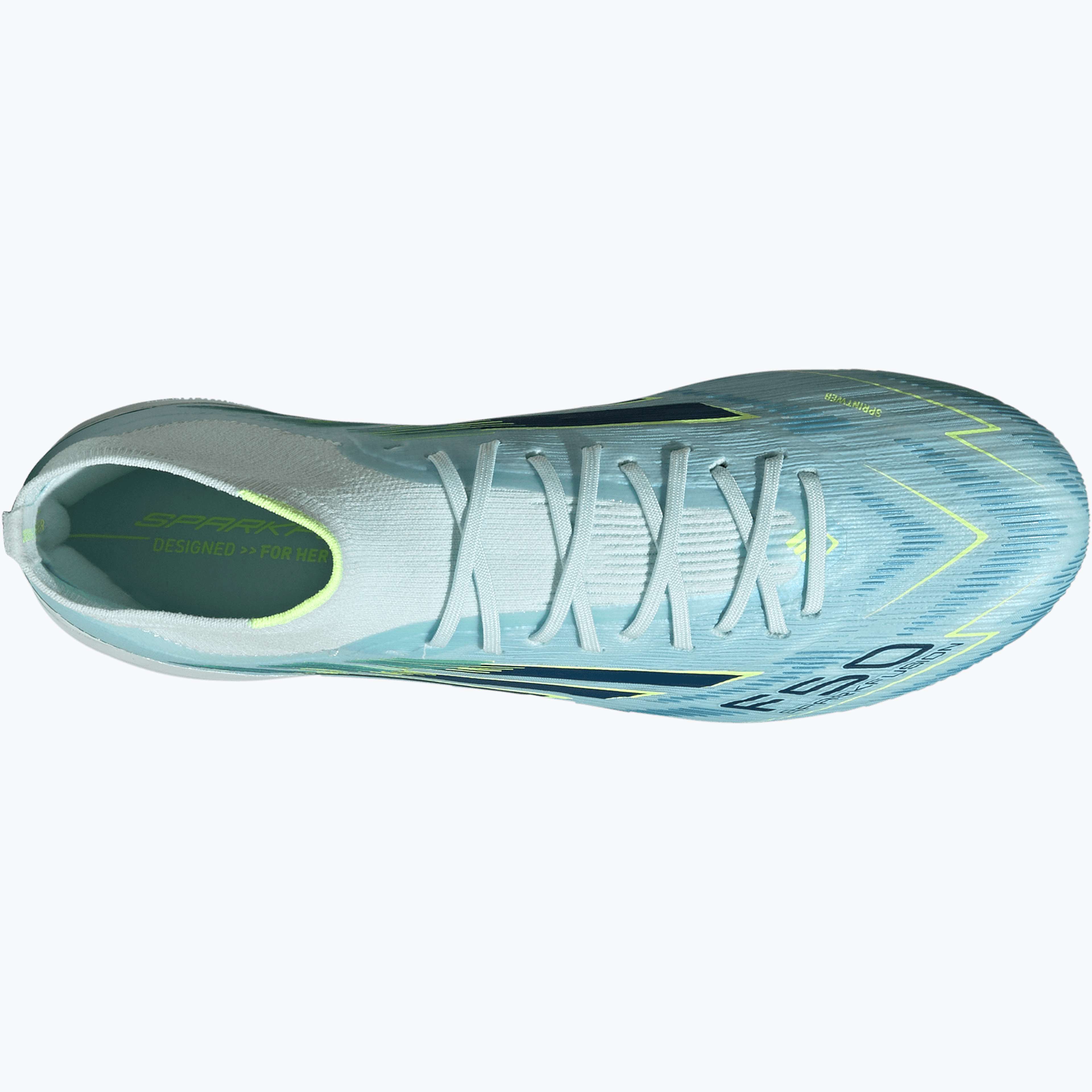 F50 Sparkfusion Elite FG/AG fotbollsskor
