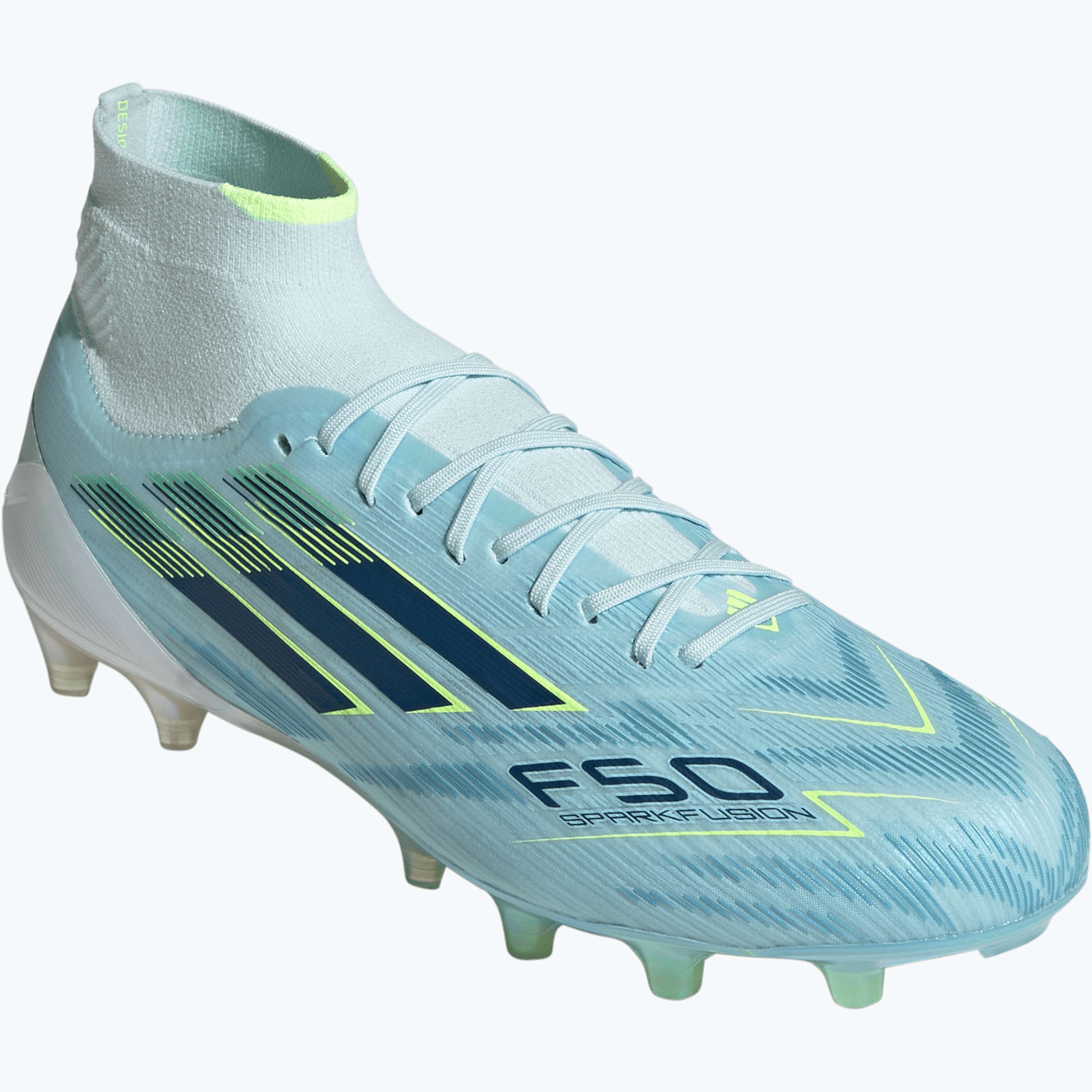 F50 Sparkfusion Elite FG/AG fotbollsskor