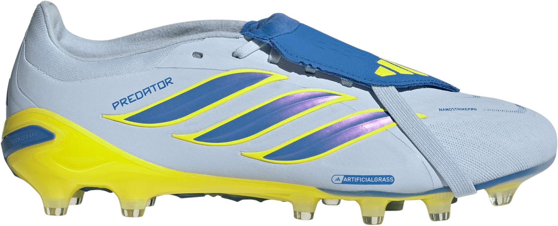 adidas Predator Pro Fold Over AG fotbollsskor