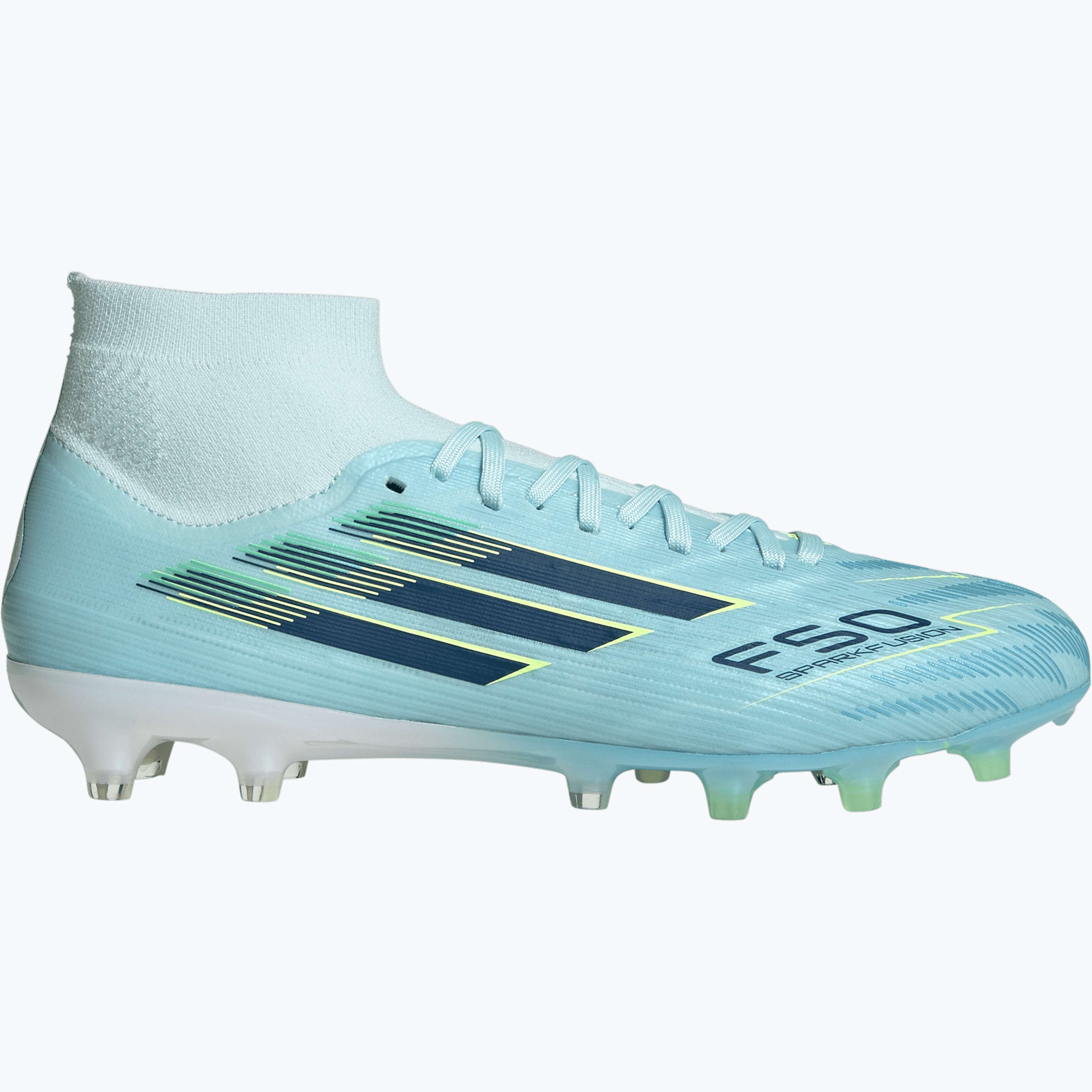 F50 Sparkfusion Pro FG/AG W fotbollsskor