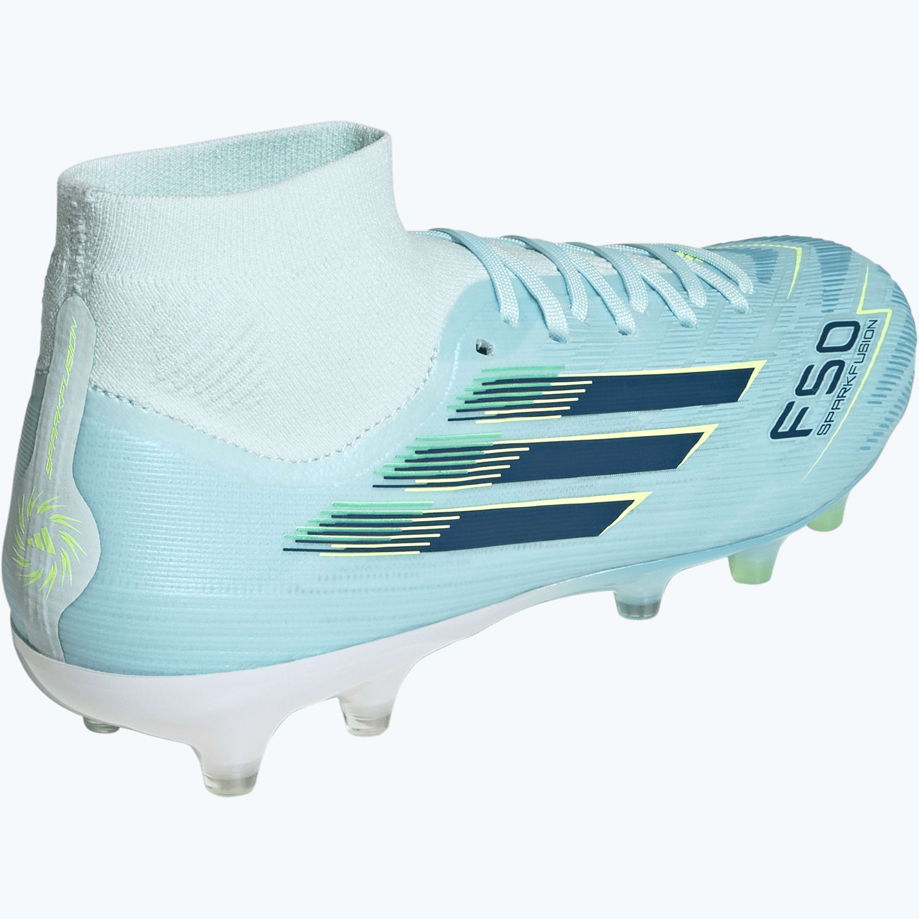 F50 Sparkfusion Pro FG/AG W fotbollsskor