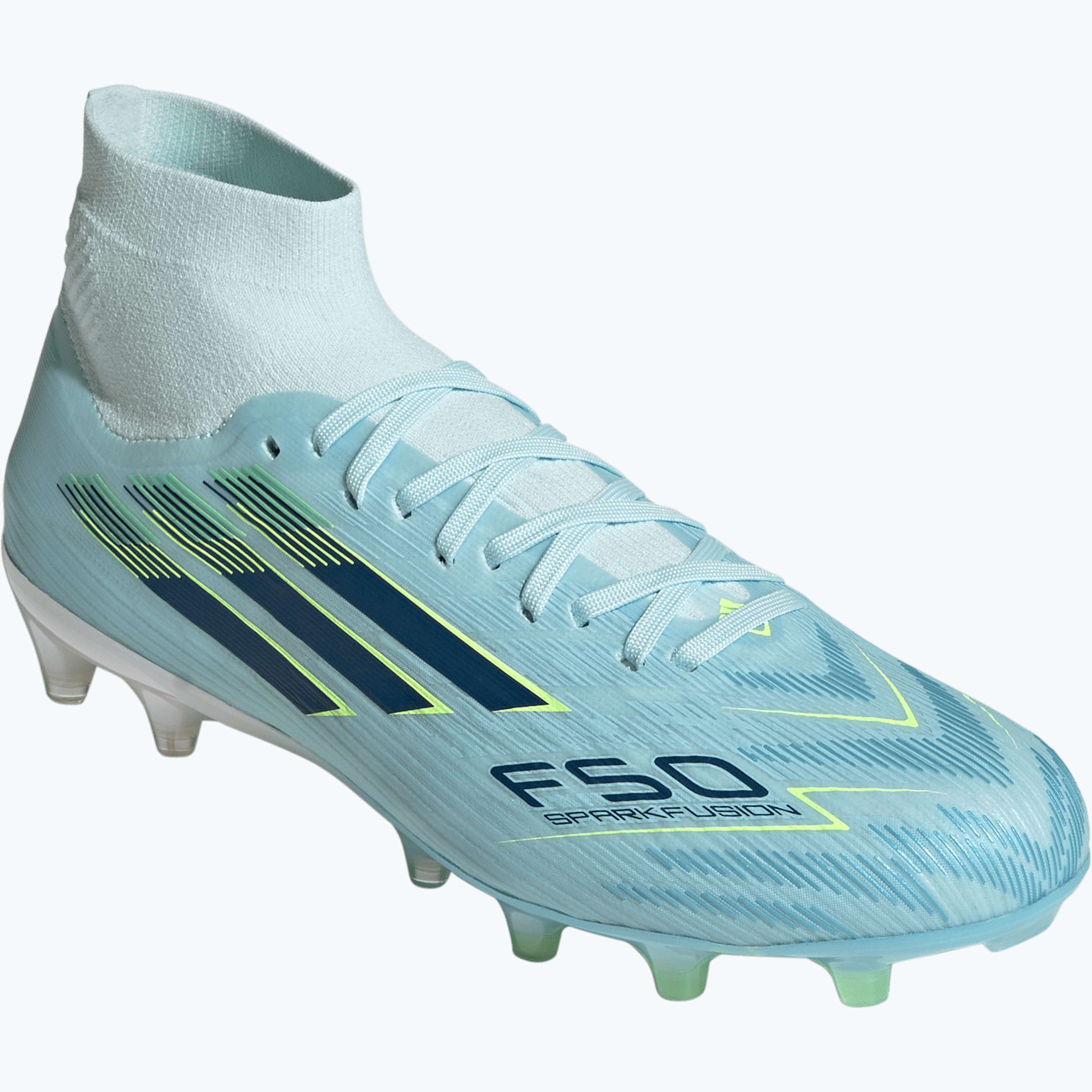 F50 Sparkfusion Pro FG/AG W fotbollsskor