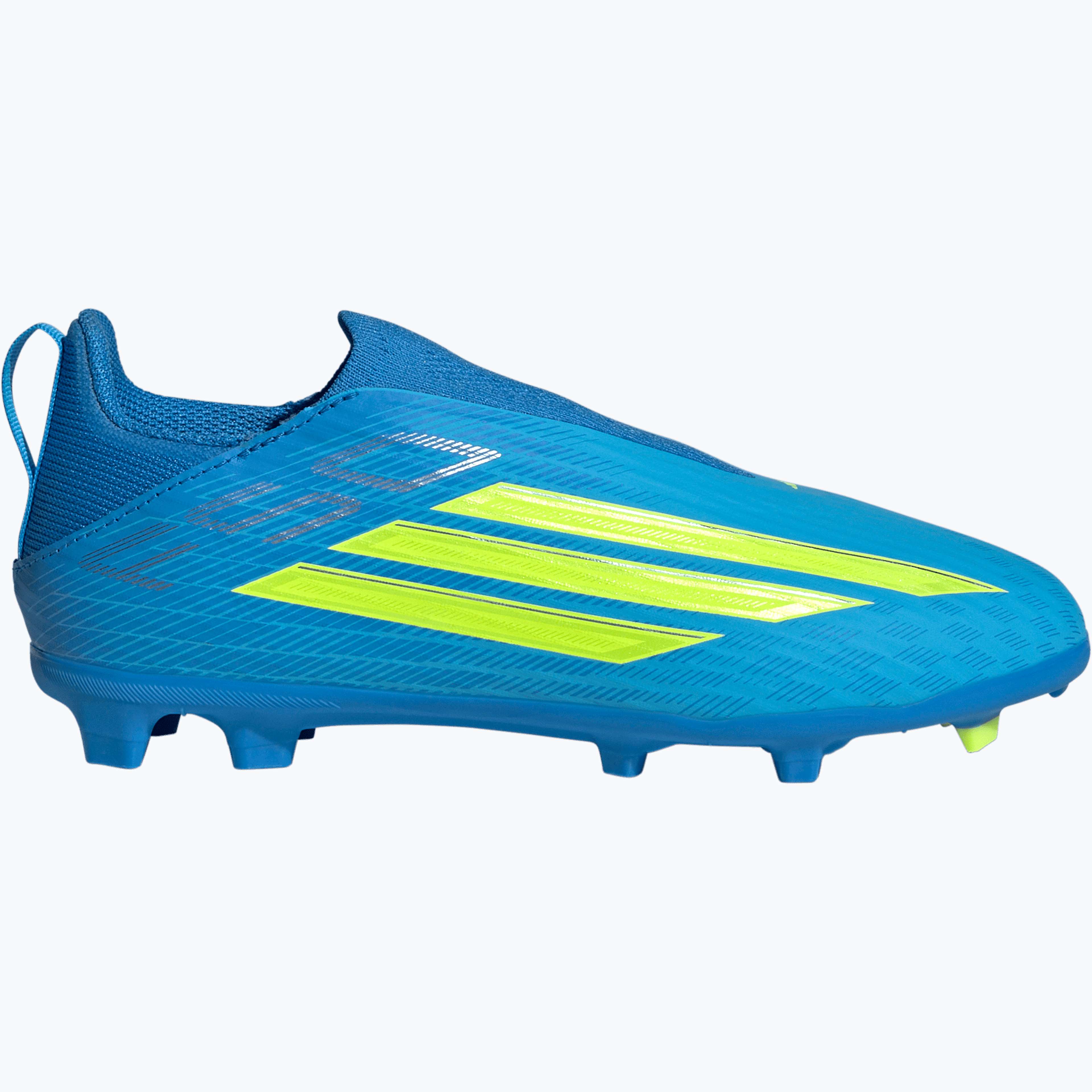 F50 League LL FG/MG JR fotbollsskor