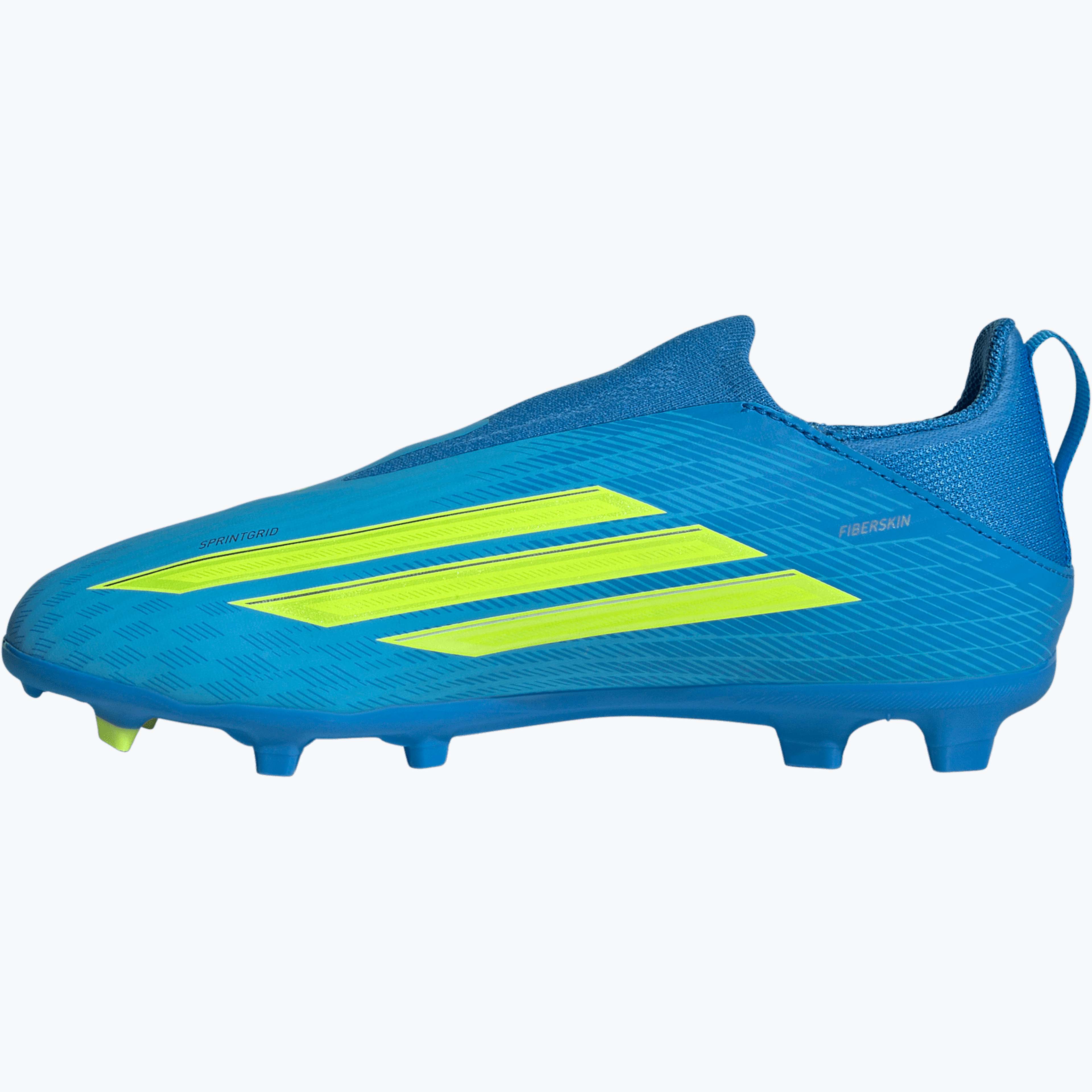 F50 League LL FG/MG JR fotbollsskor