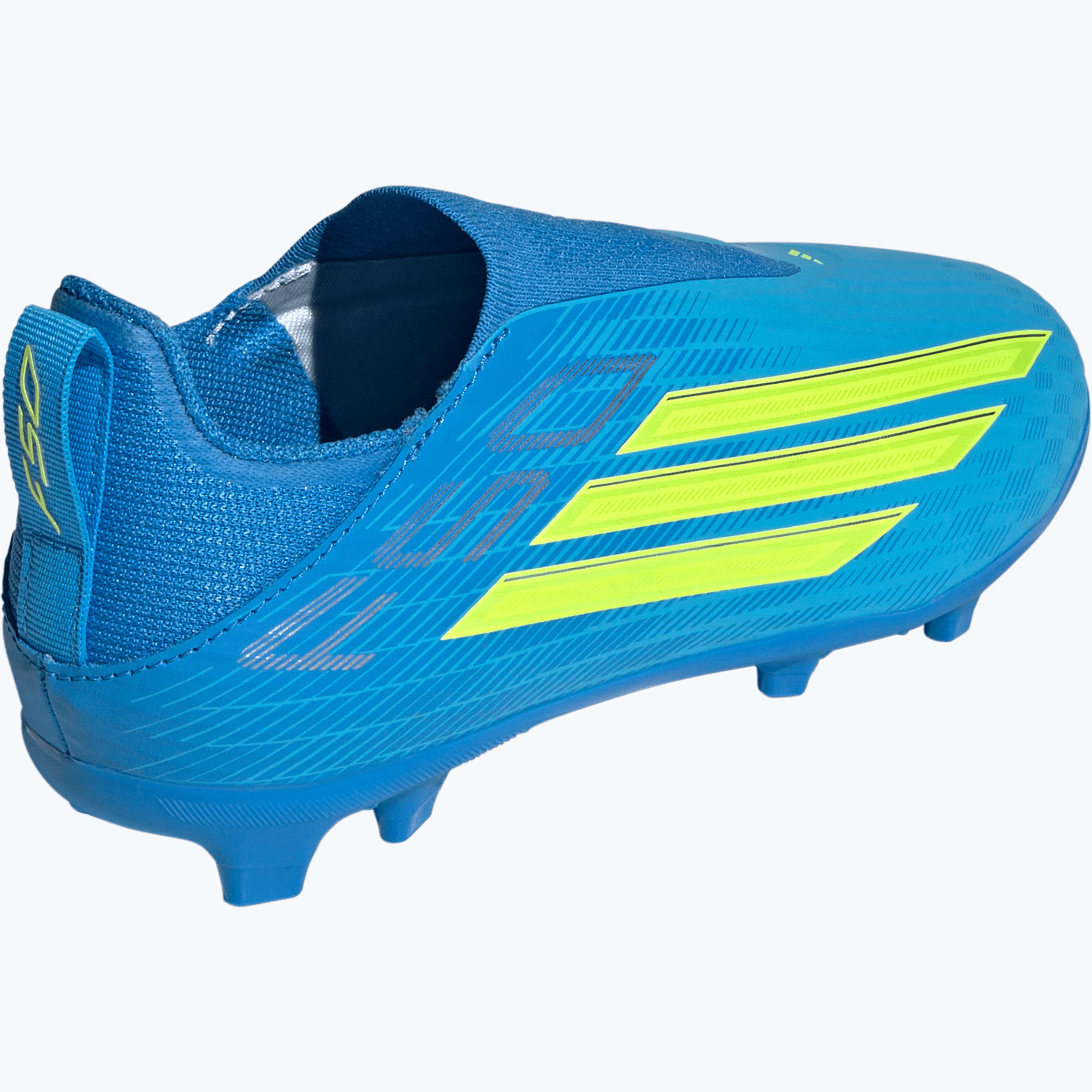 F50 League LL FG/MG JR fotbollsskor