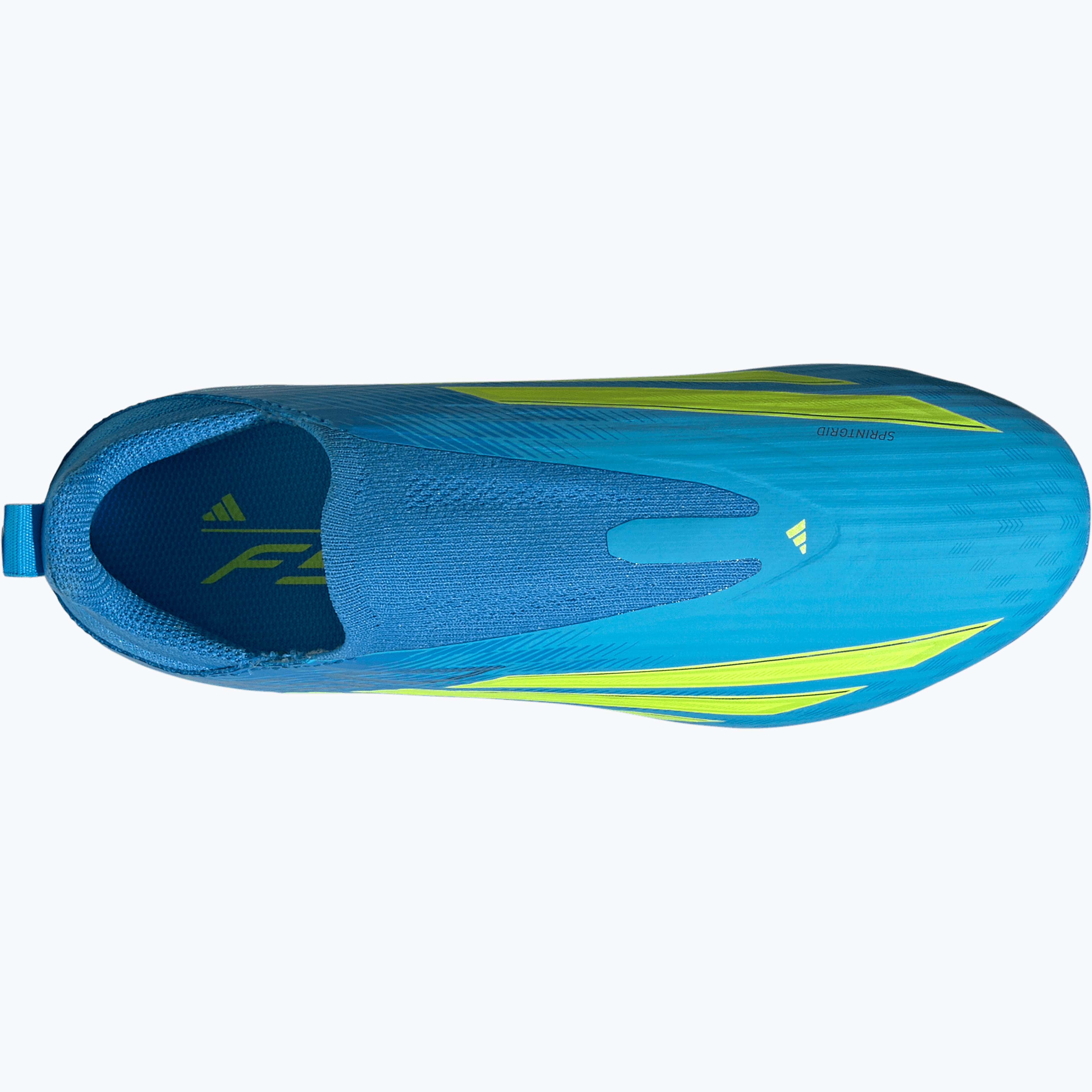 F50 League LL FG/MG JR fotbollsskor