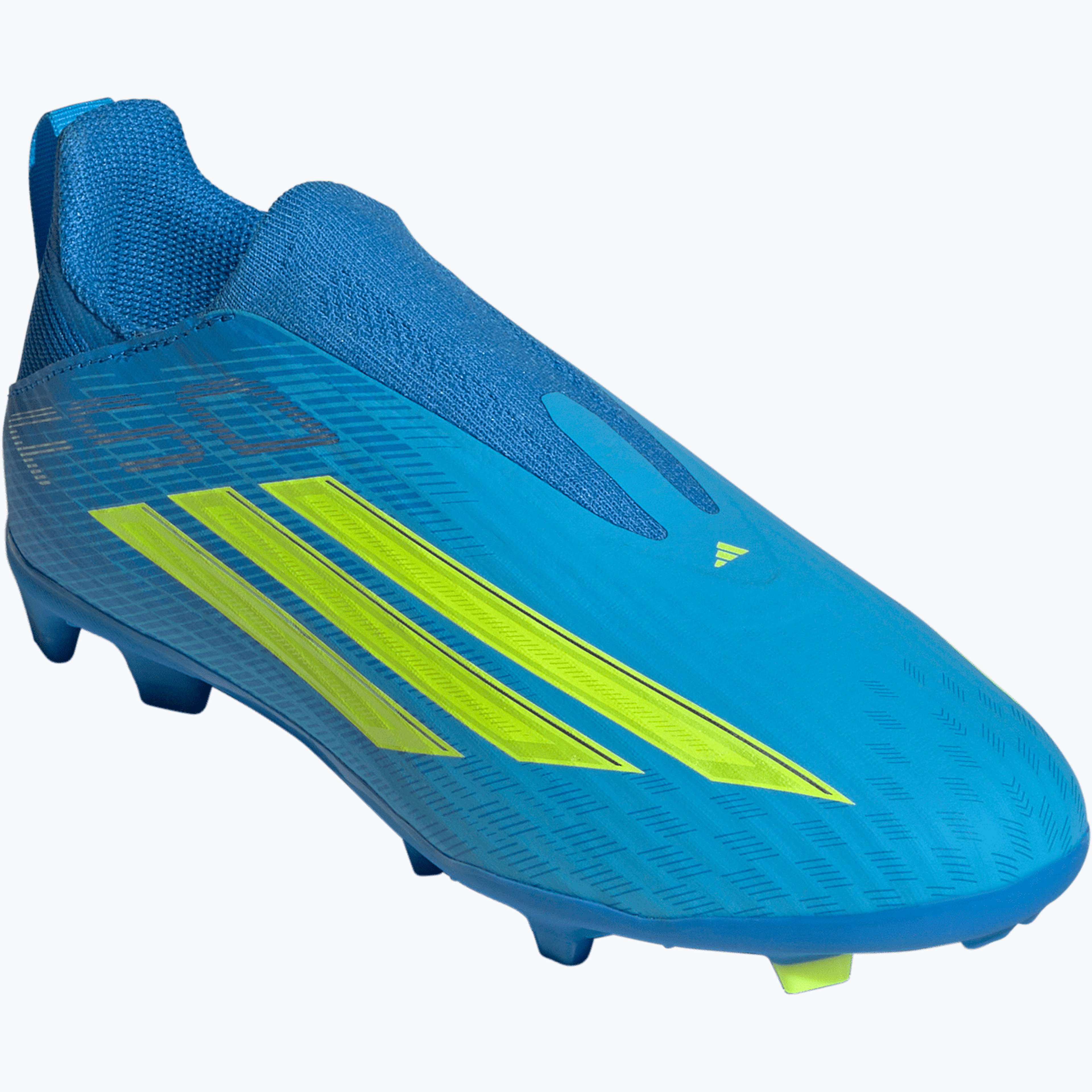 F50 League LL FG/MG JR fotbollsskor