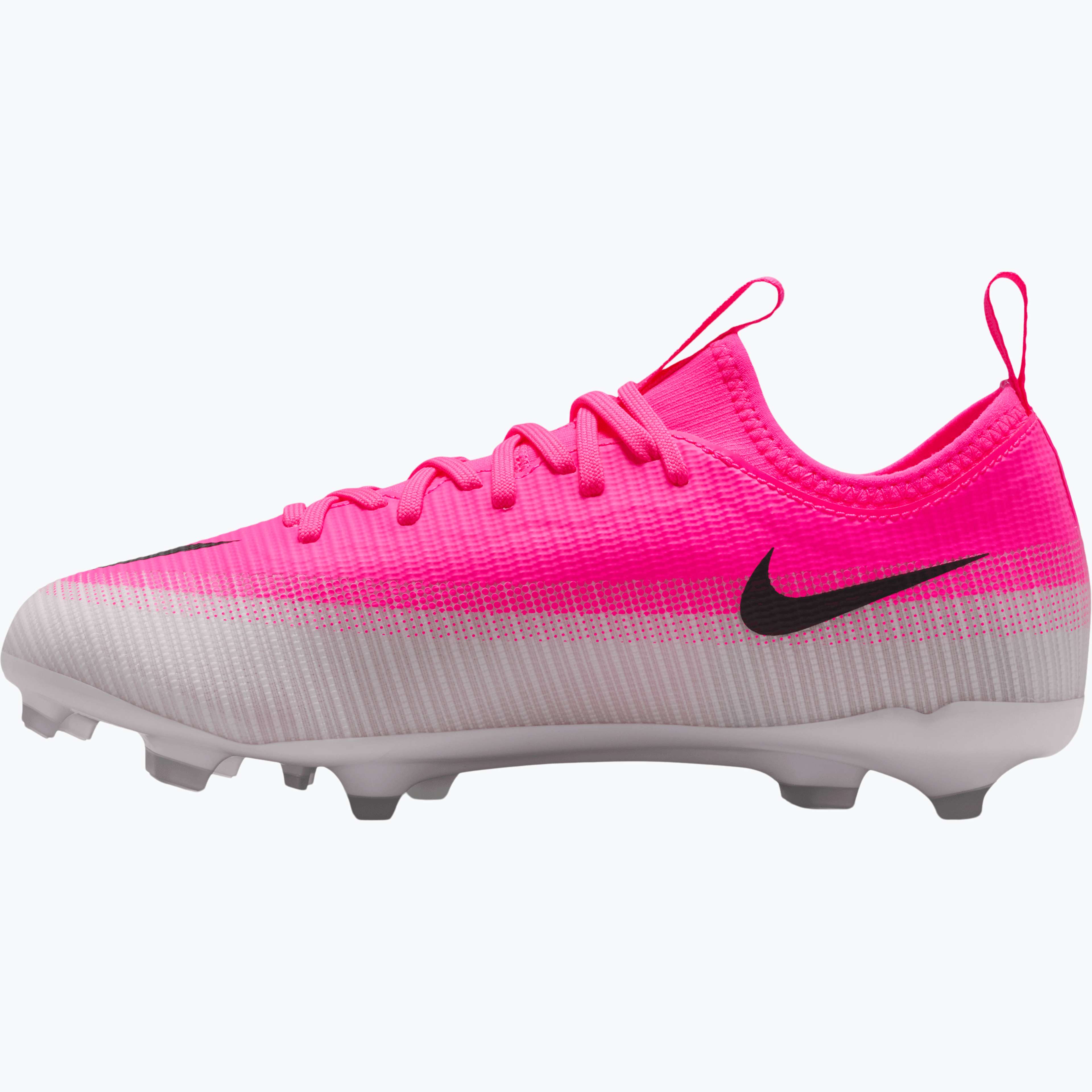Mercurial Vapor 17 Academy FG/MG JR fotbollsskor