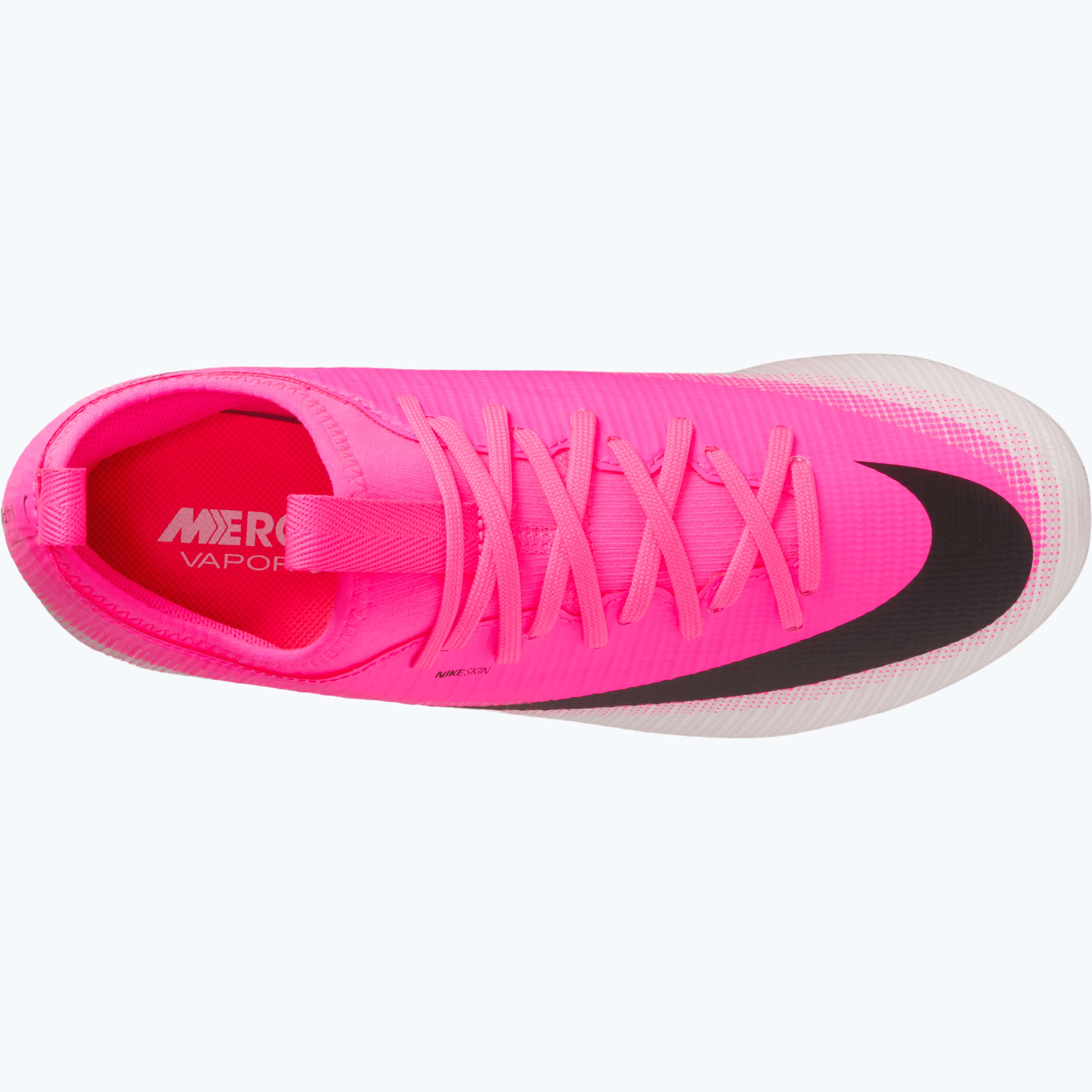 Mercurial Vapor 17 Academy FG/MG JR fotbollsskor