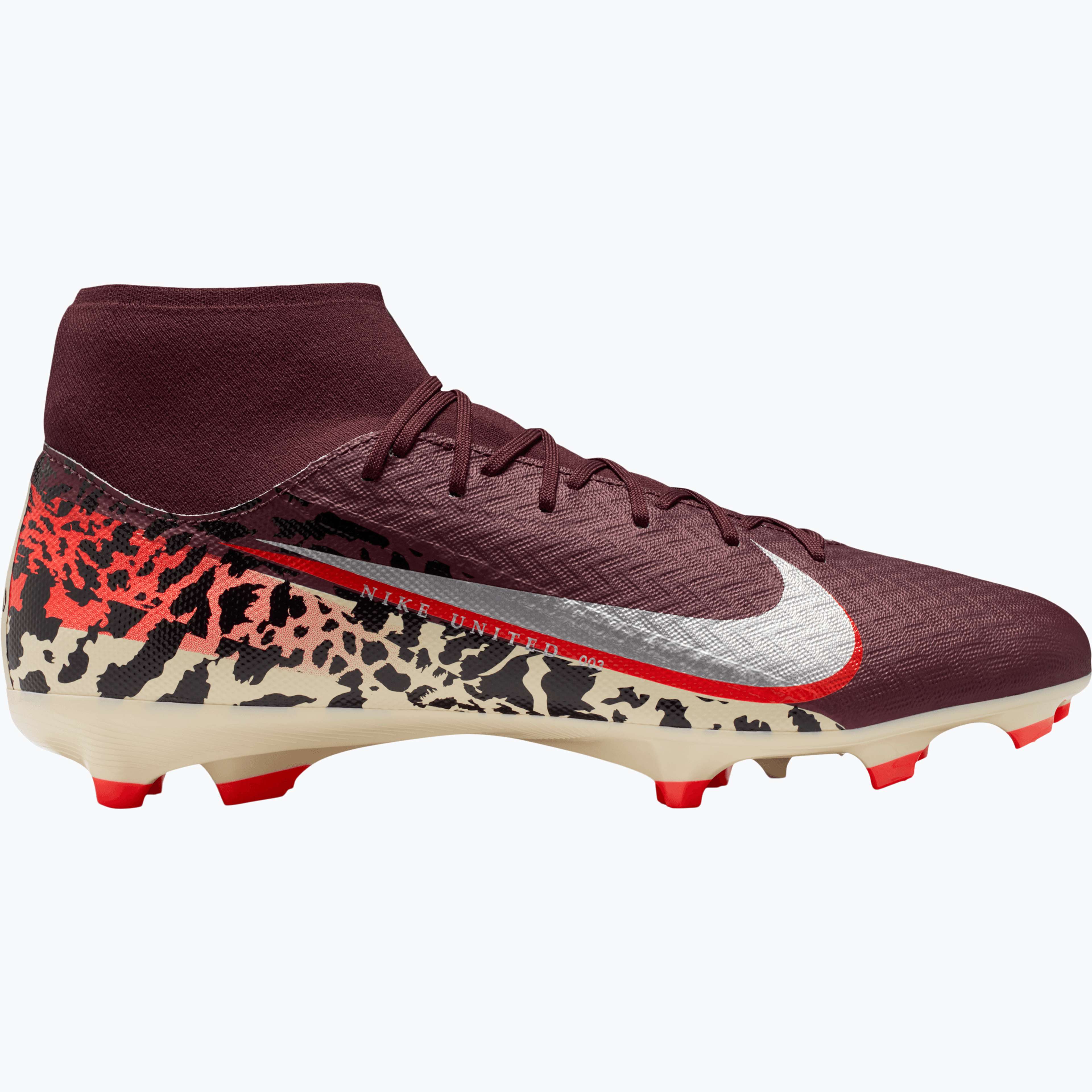 Mercurial Superfly 10 Academy United FG/MG fotbollsskor