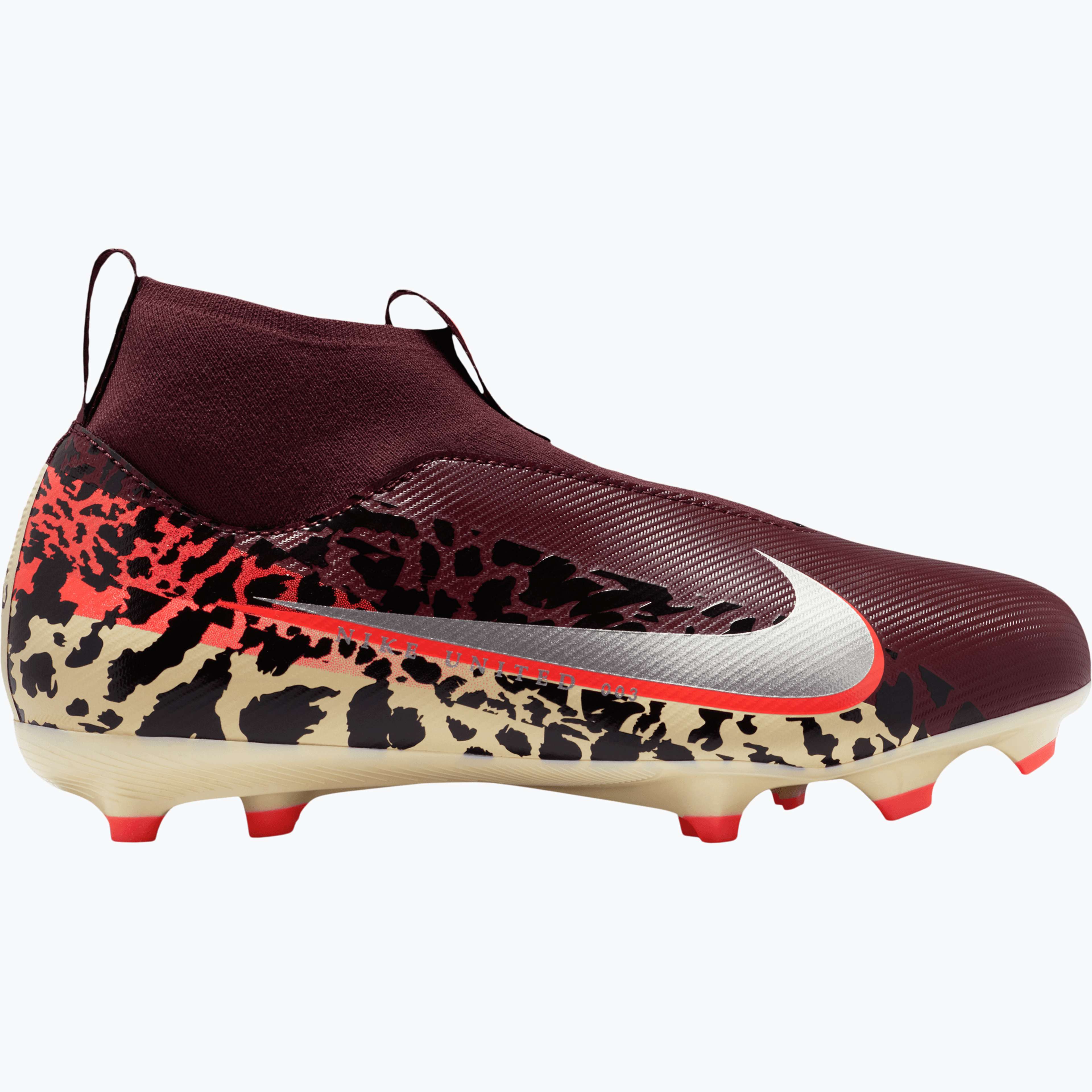 Mercurial Superfly 10 Academy United FG/MG JR fotbollsskor