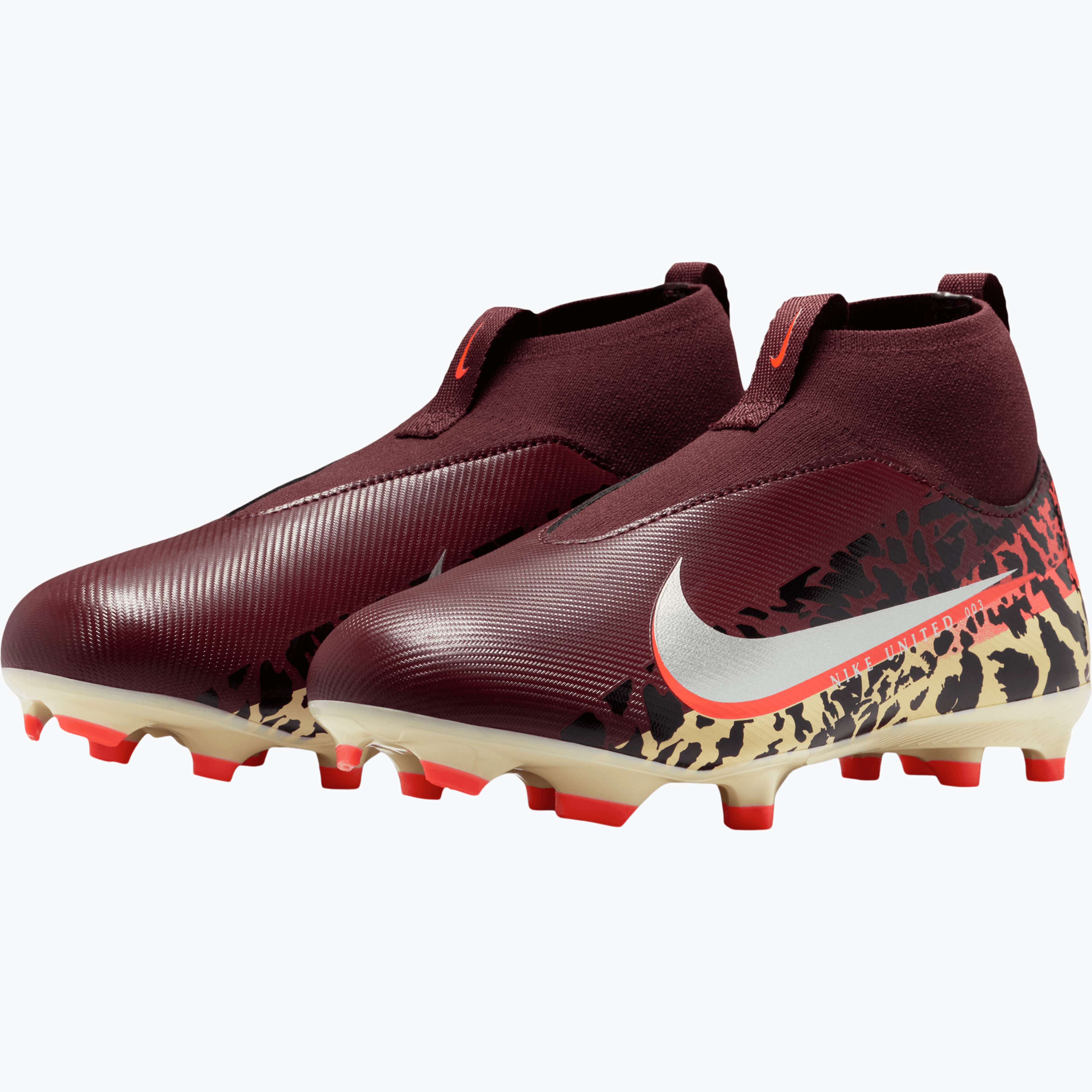 Mercurial Superfly 10 Academy United FG/MG JR fotbollsskor